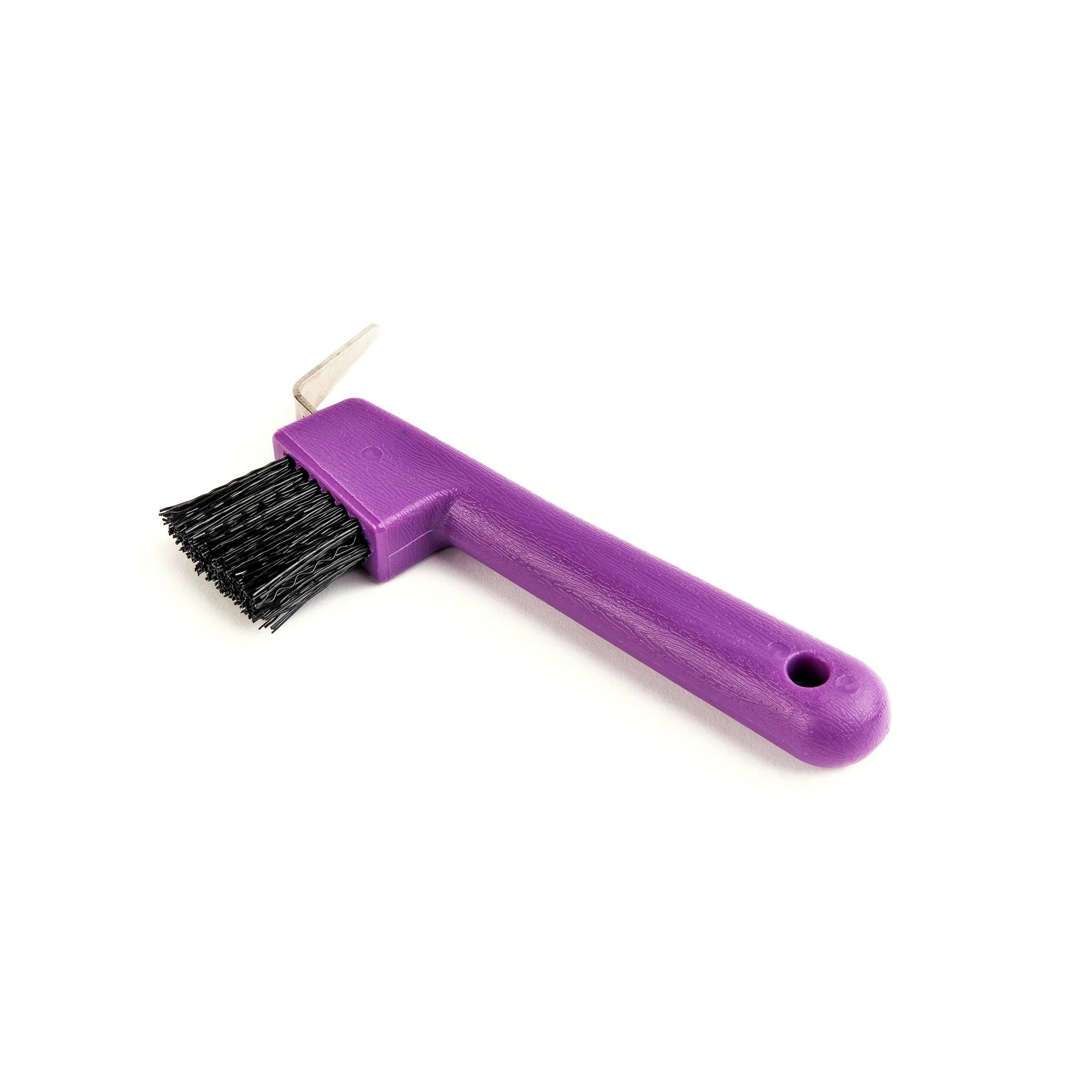 EZI-Groom Hoof Pick w/brush - Equine Exchange Tack Shop
