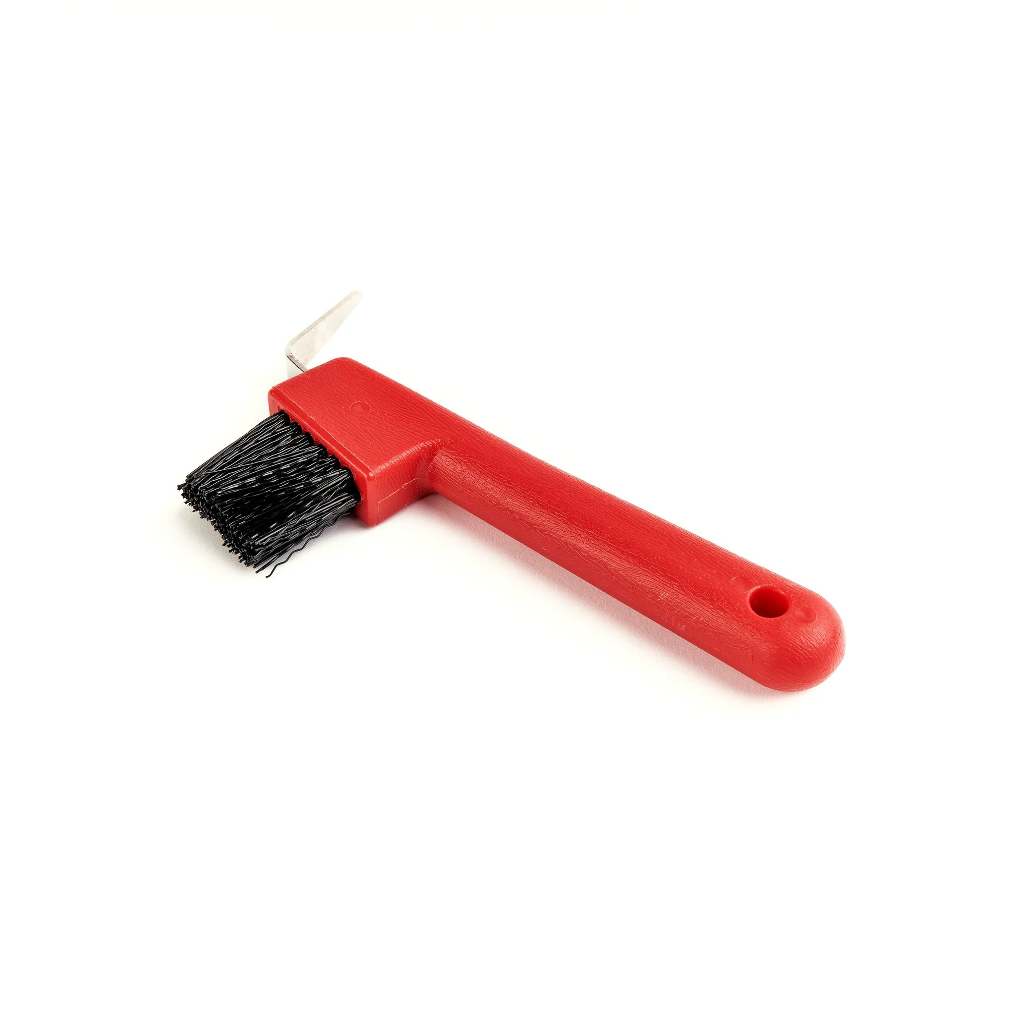 EZI-Groom Hoof Pick w/brush - Equine Exchange Tack Shop