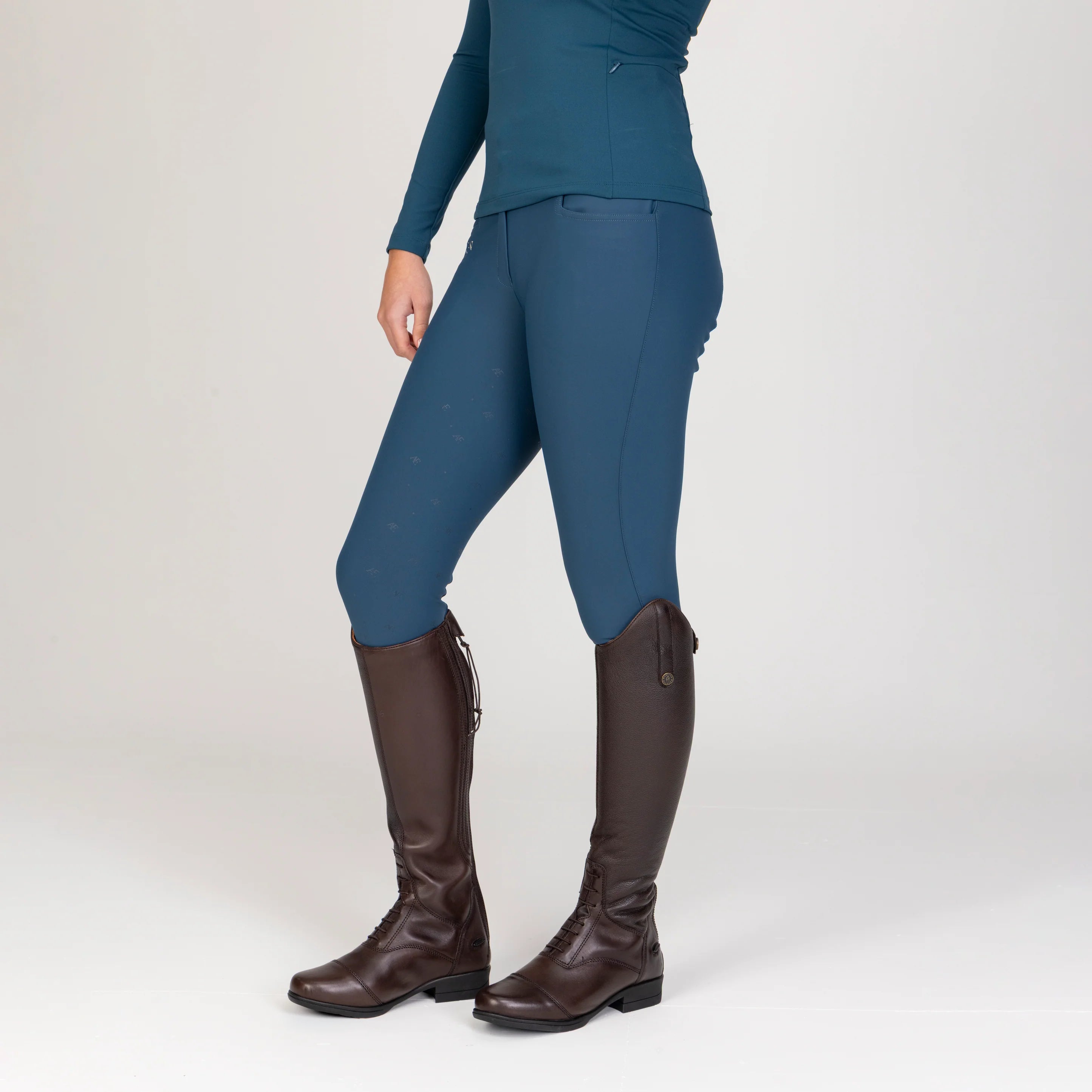 Aubrion Equestrian Winter Breeches