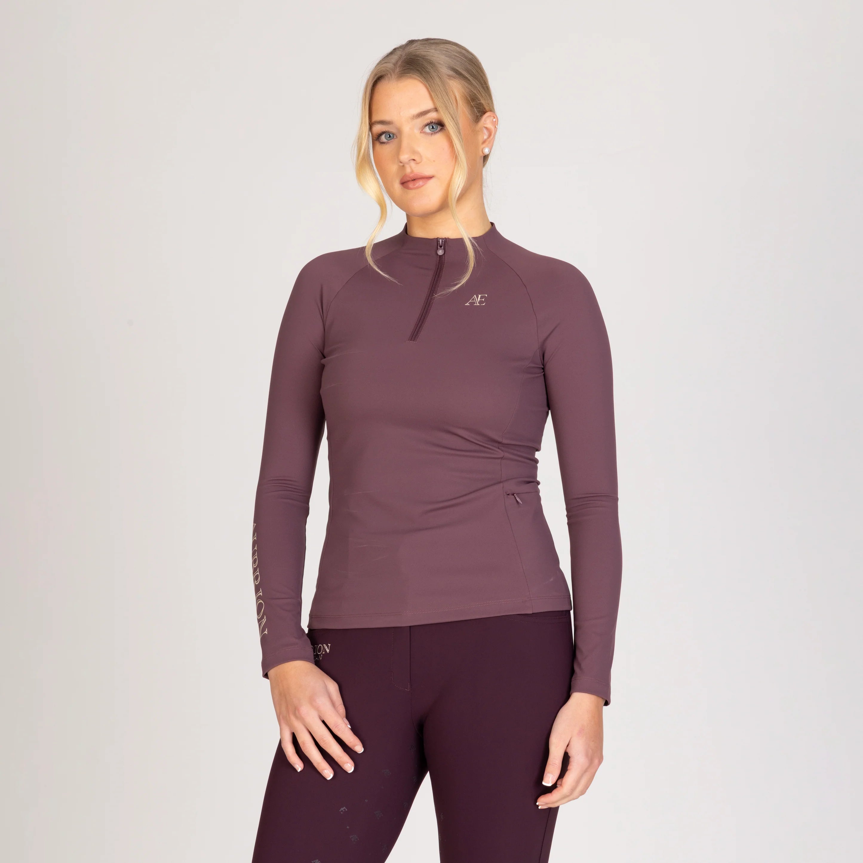 Aubrion Equestrian Winter Base Layer