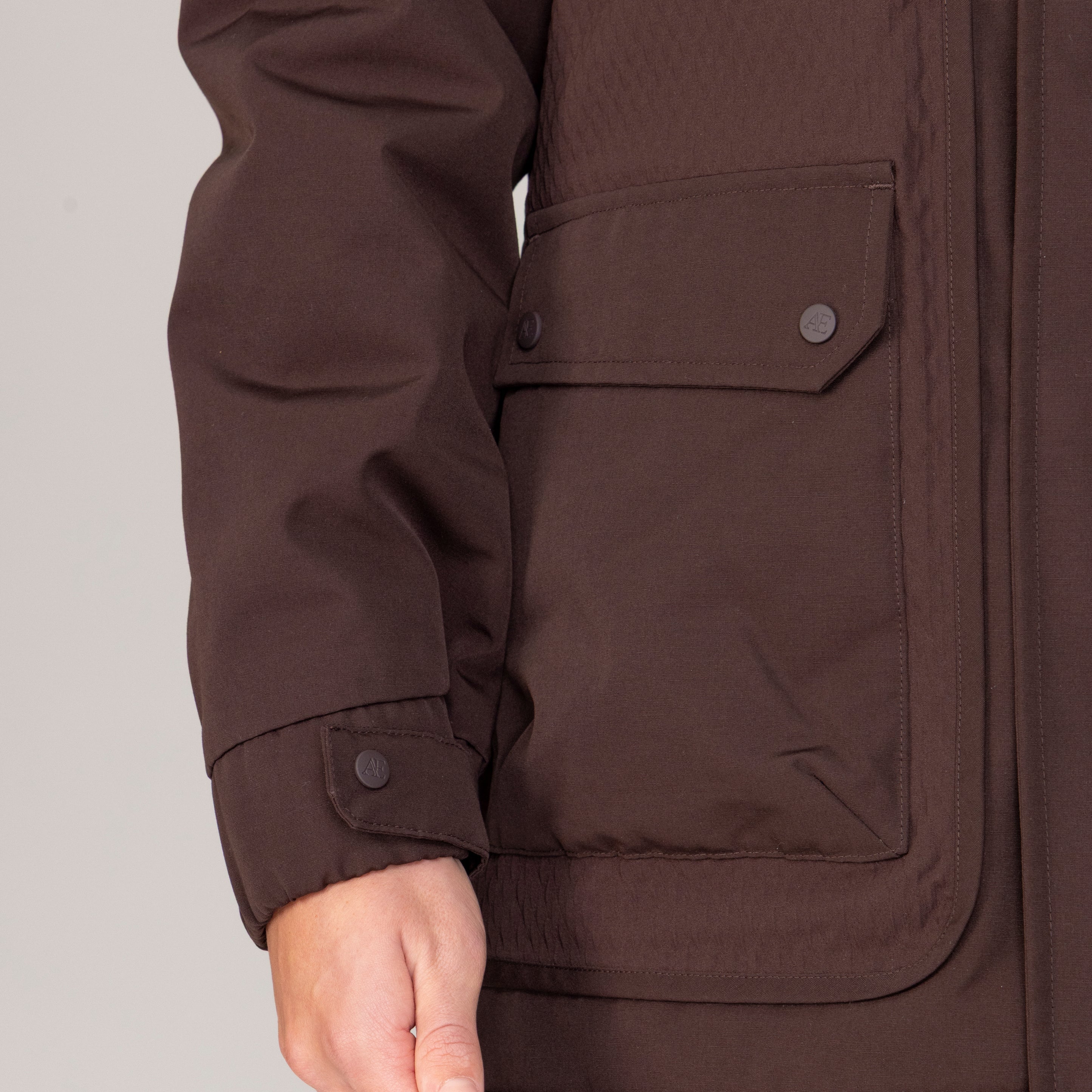 Aubrion Equestrian Winter Coat