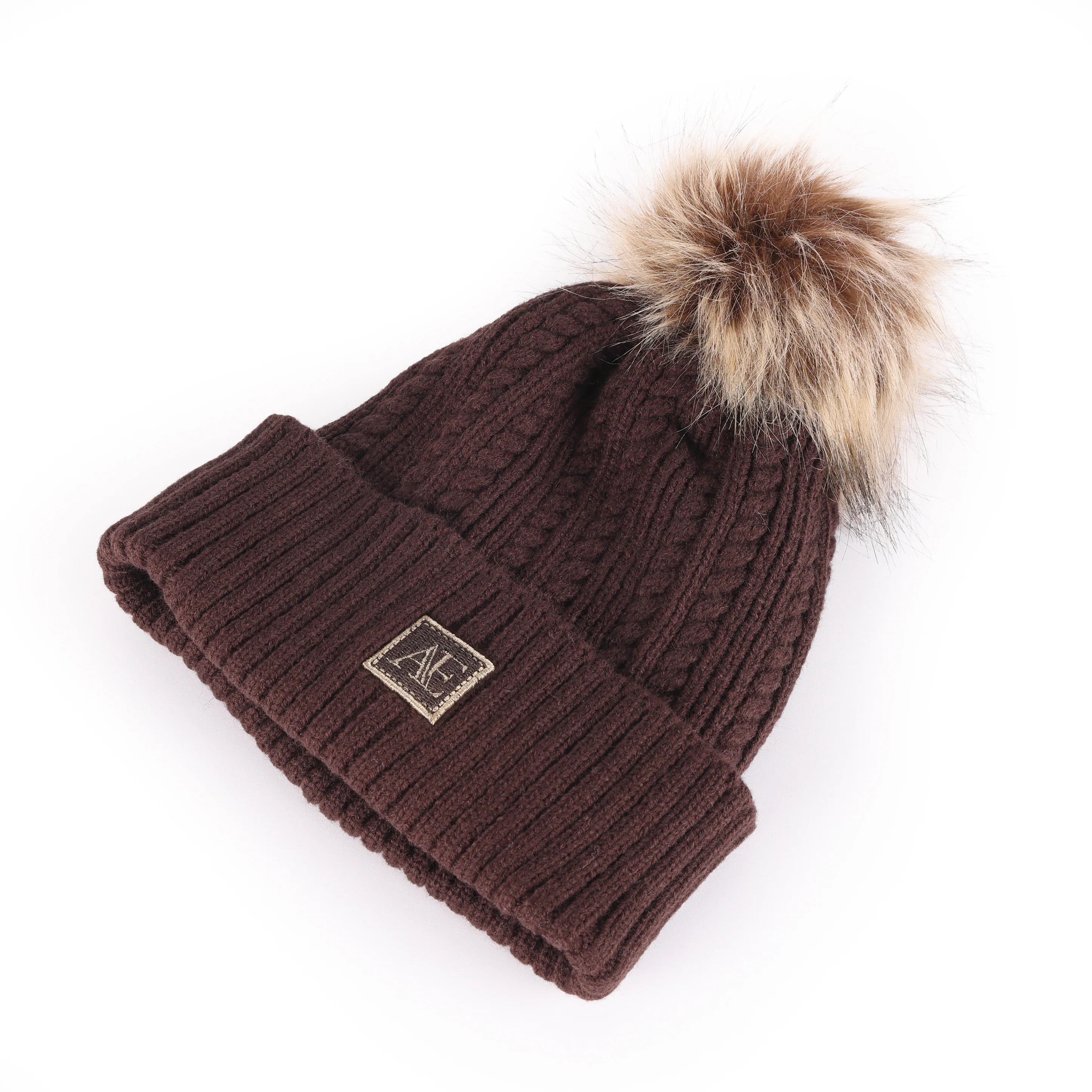 Aubrion Equestrian Knit Beanie