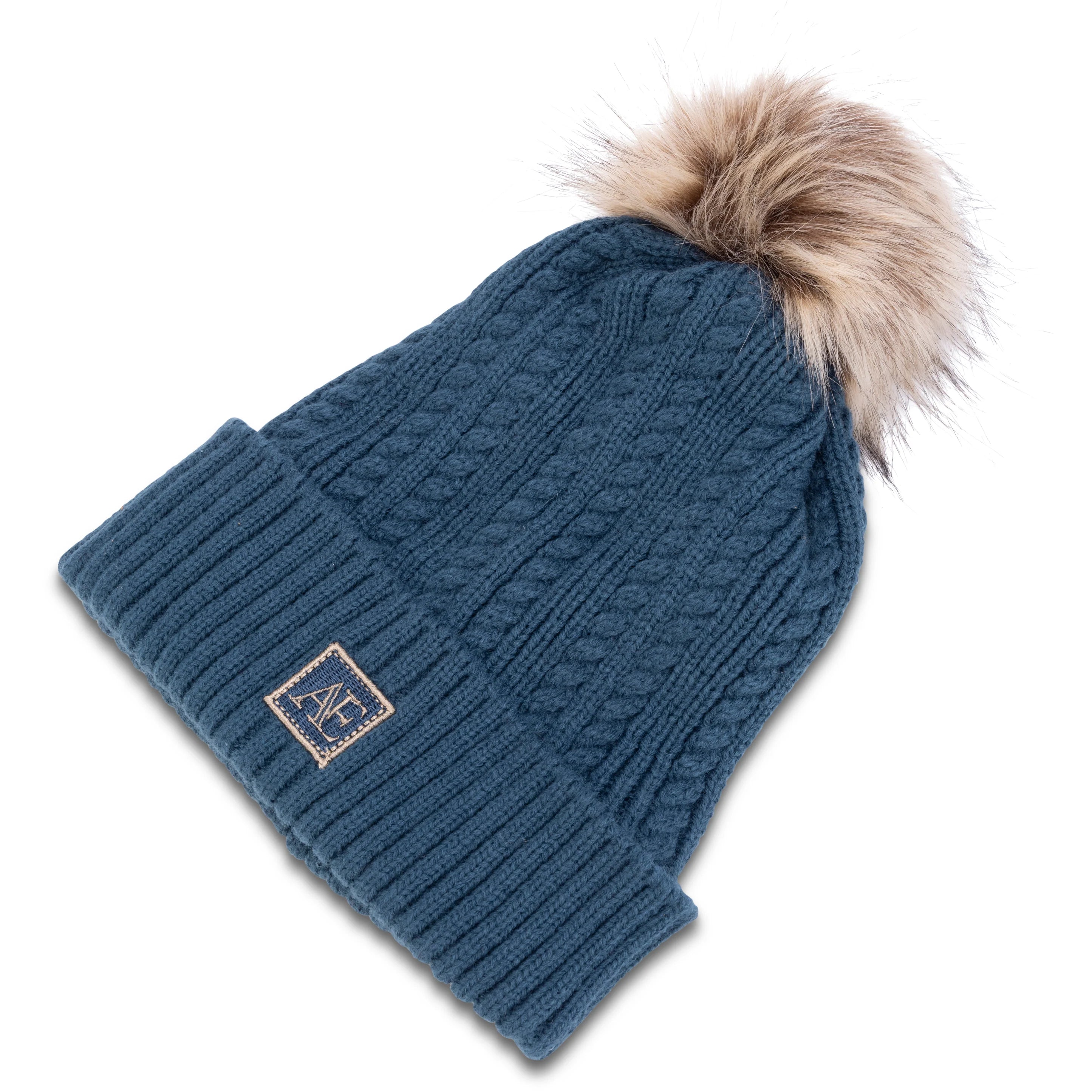 Aubrion Equestrian Knit Beanie