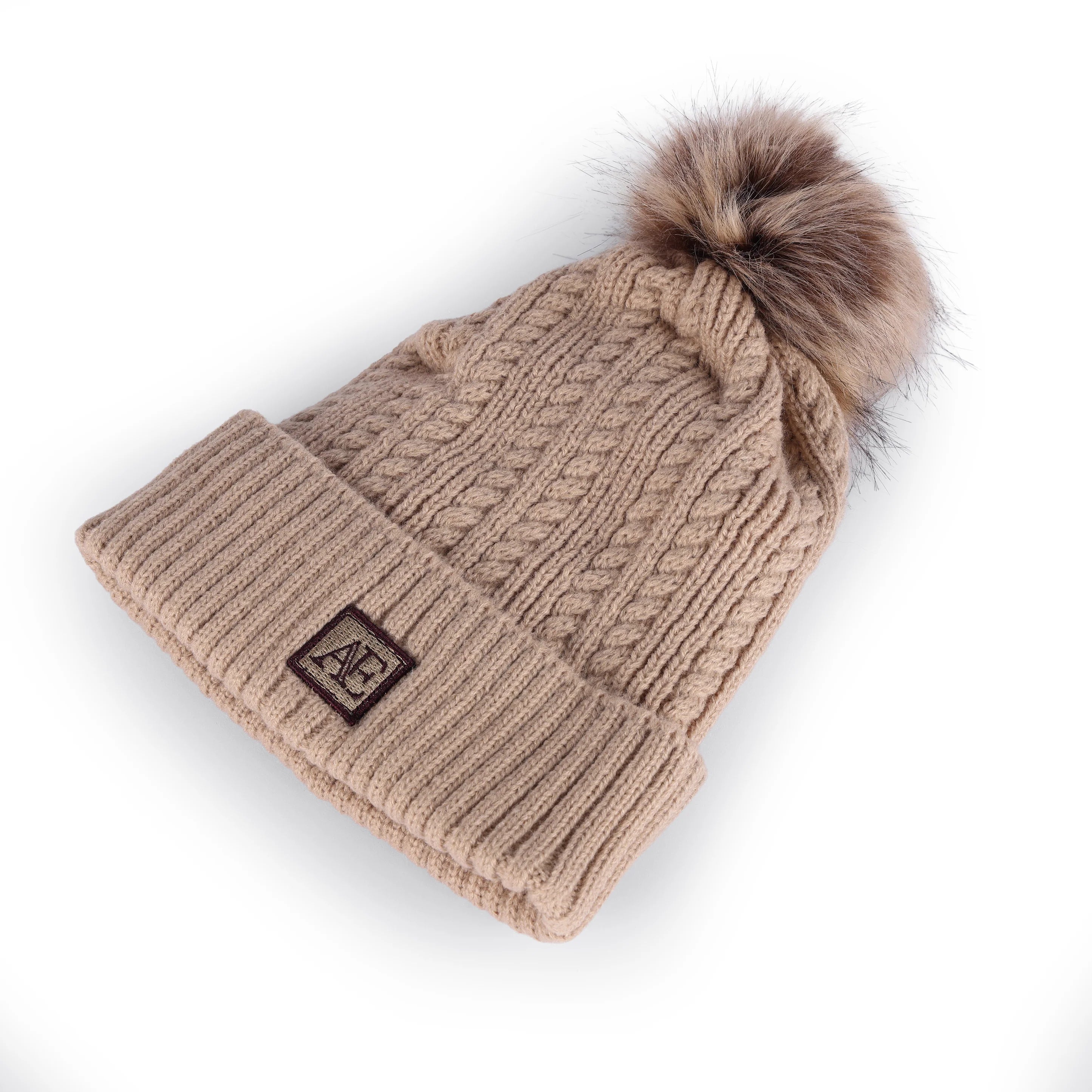 Aubrion Equestrian Knit Beanie