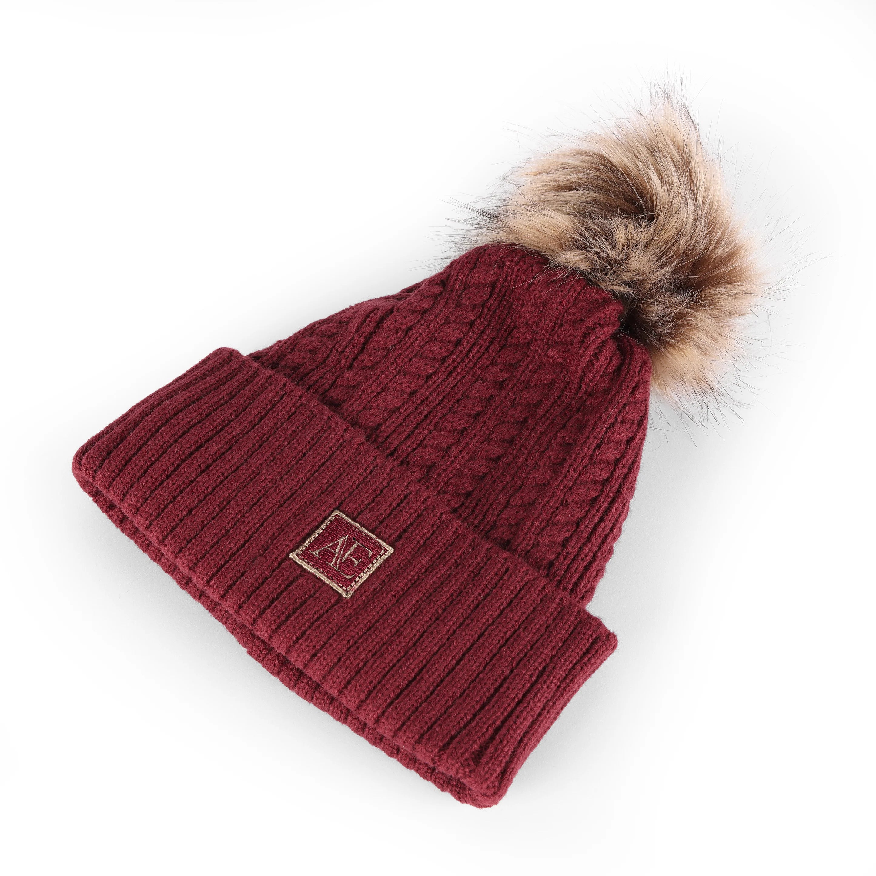 Aubrion Equestrian Knit Beanie