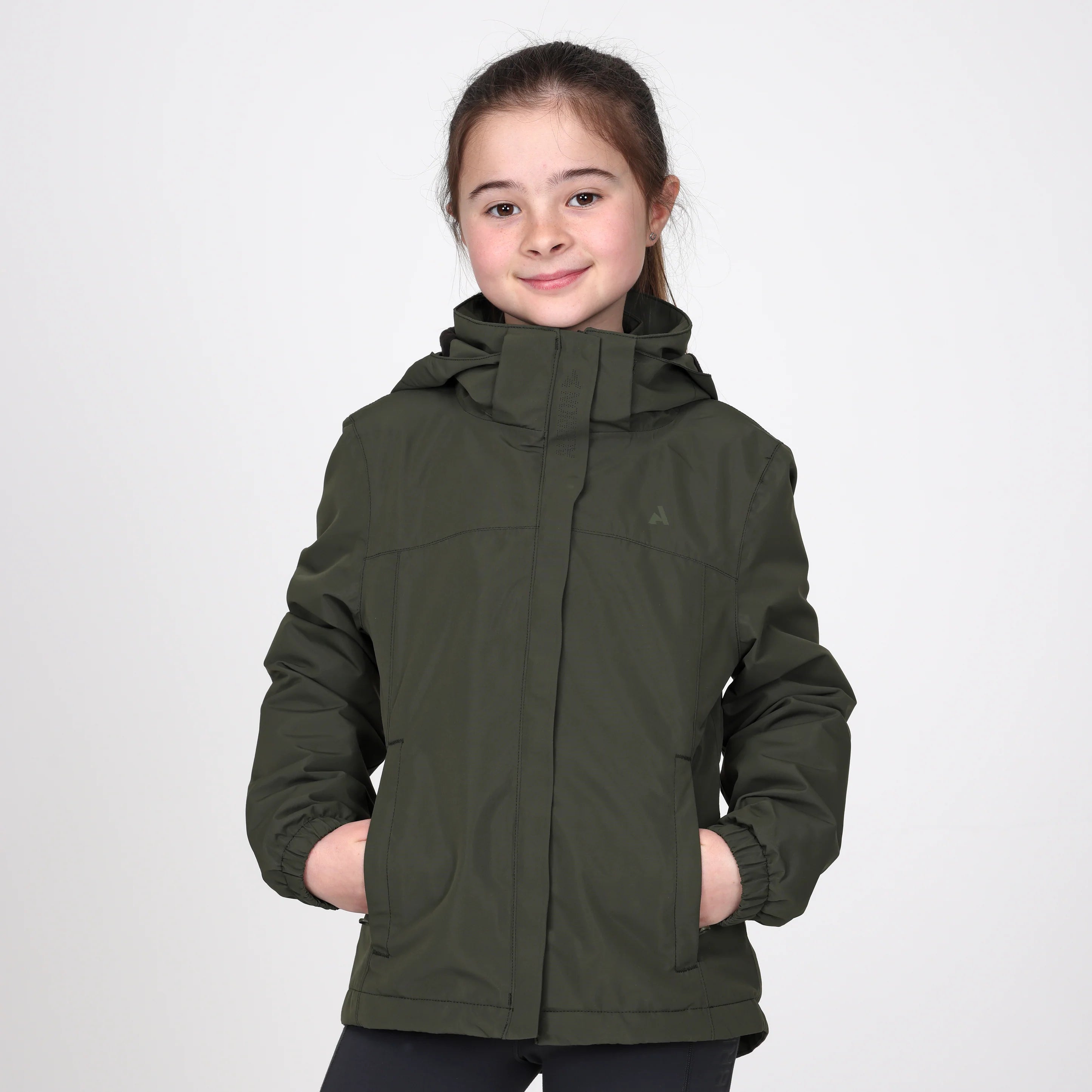 Aubrion React Thermal Waterproof Coat - Young Rider