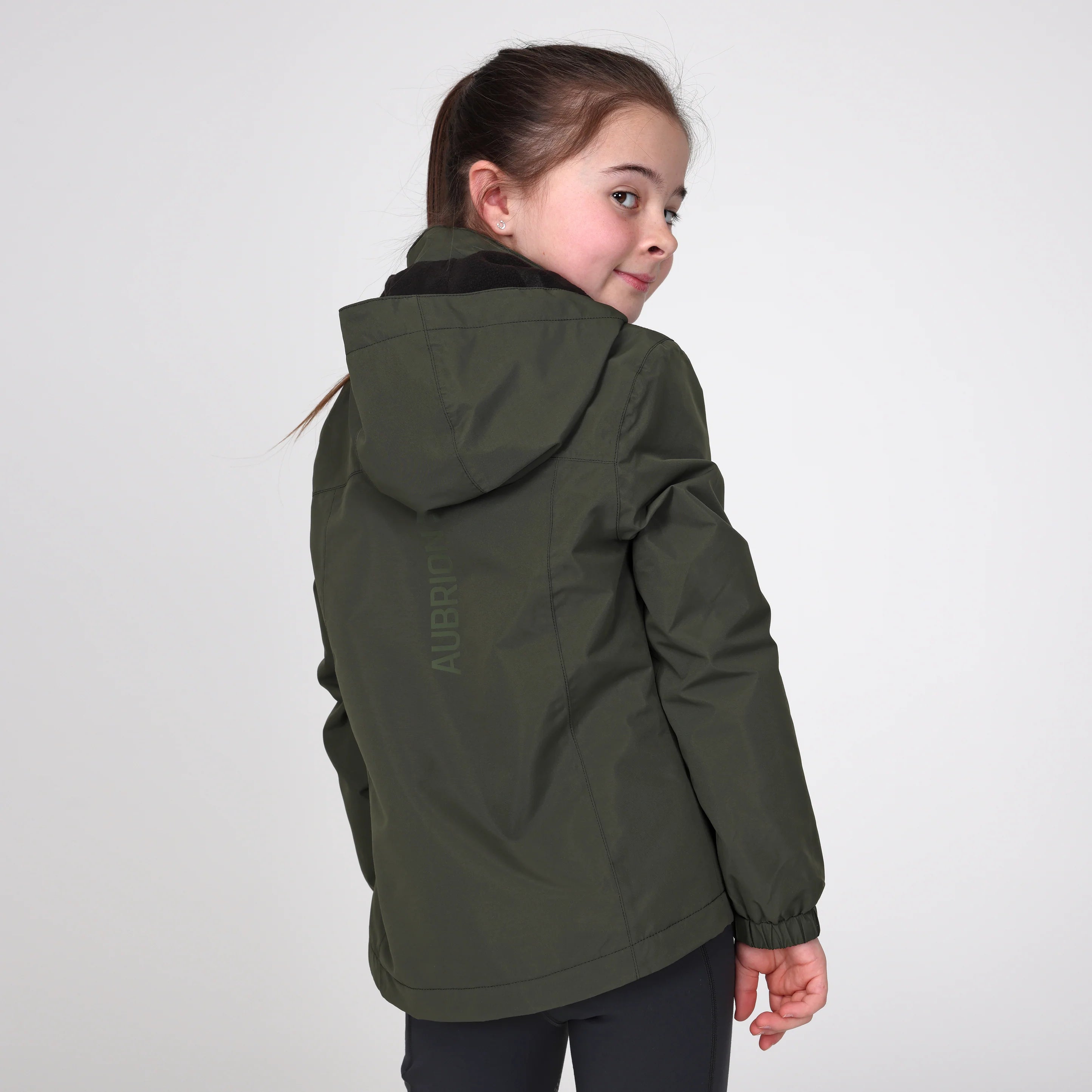 Aubrion React Thermal Waterproof Coat - Young Rider