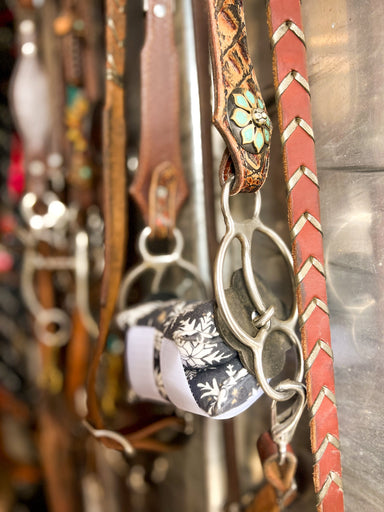 Snowflake Bit Warmer - Equine Exchange Tack Shop