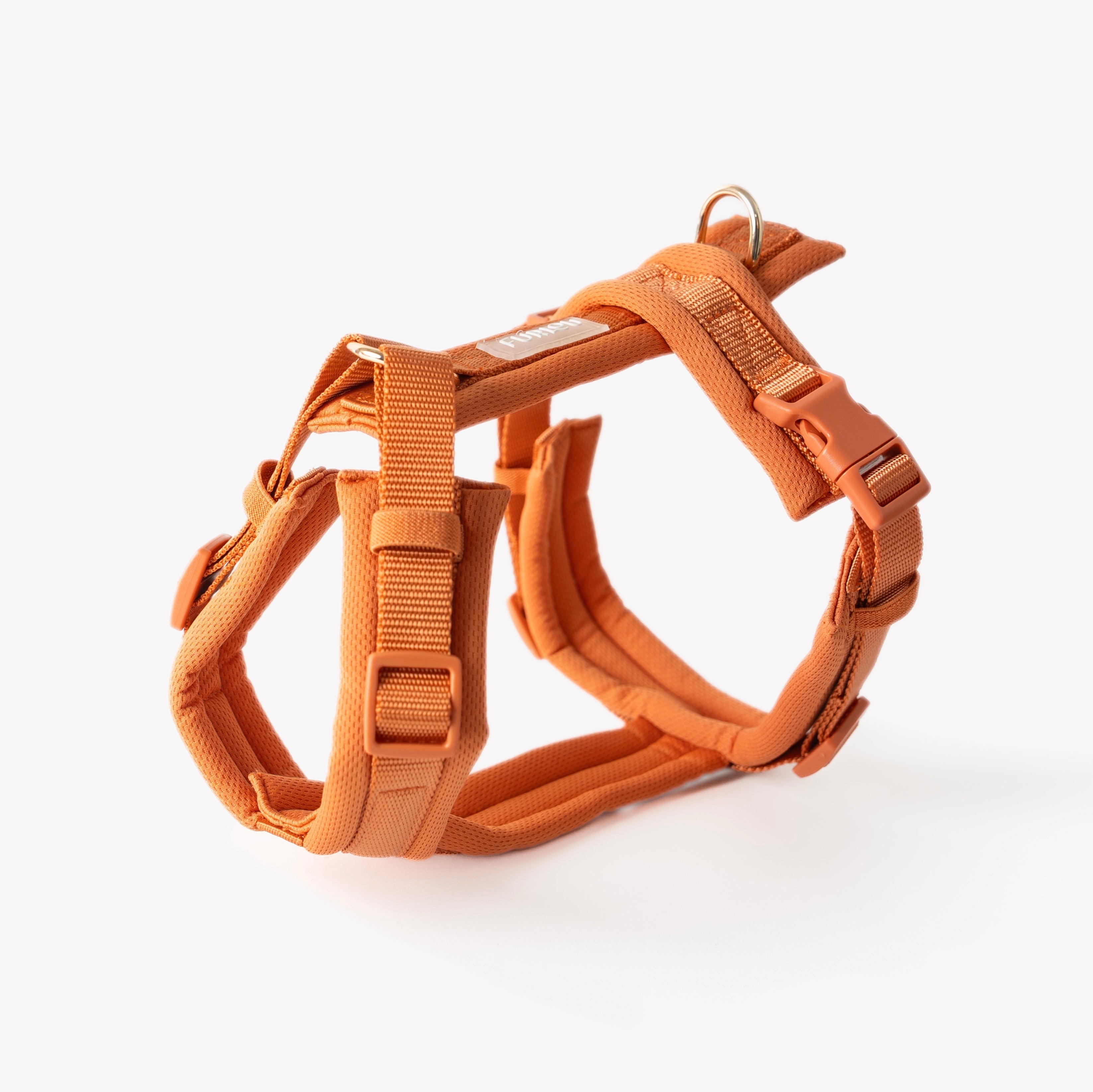 Terracotta - Comfort Dog Harness - Equine Exchange Tack Shop