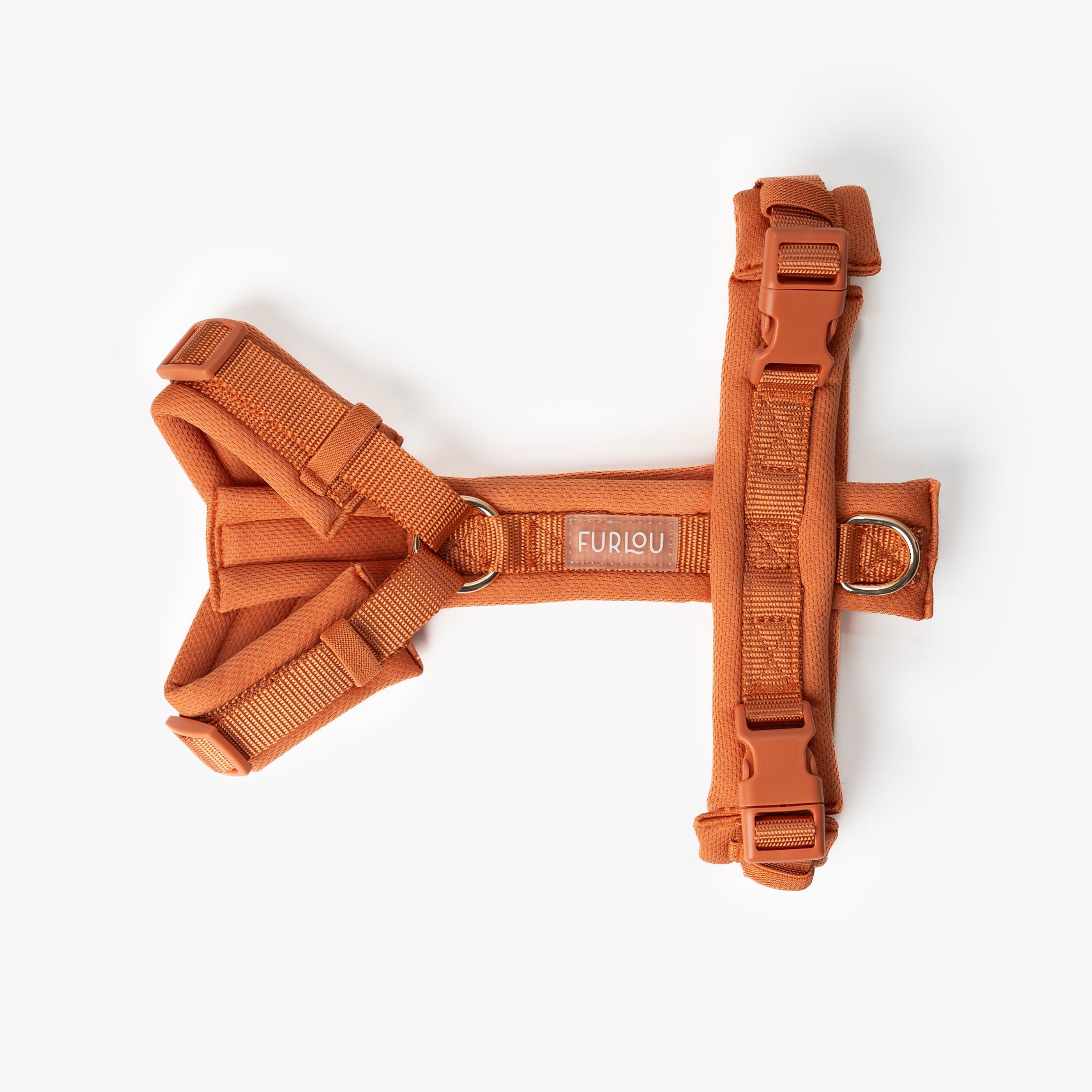 Terracotta - Comfort Dog Harness - Equine Exchange Tack Shop