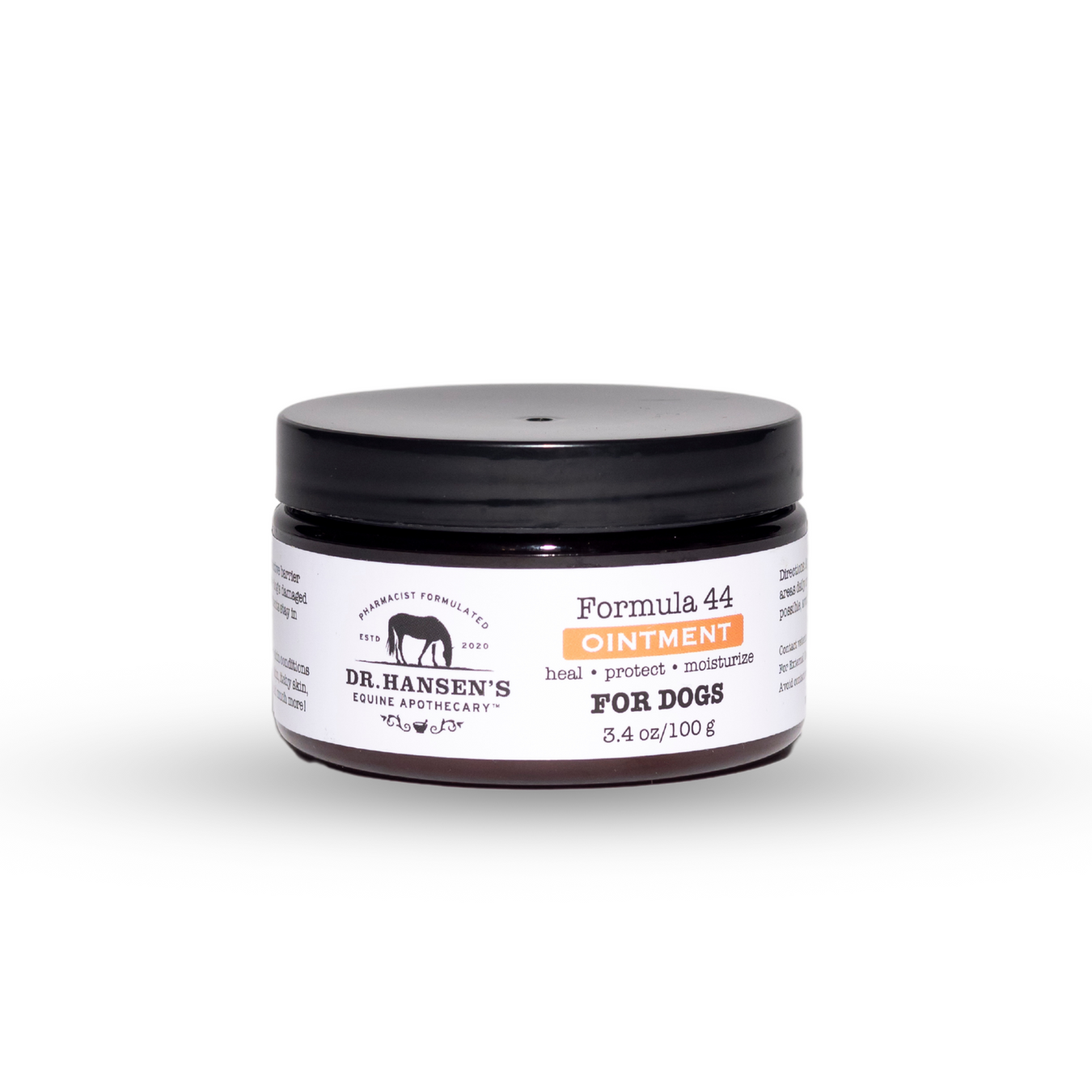 Dr. Hansen's Equine Apothecary