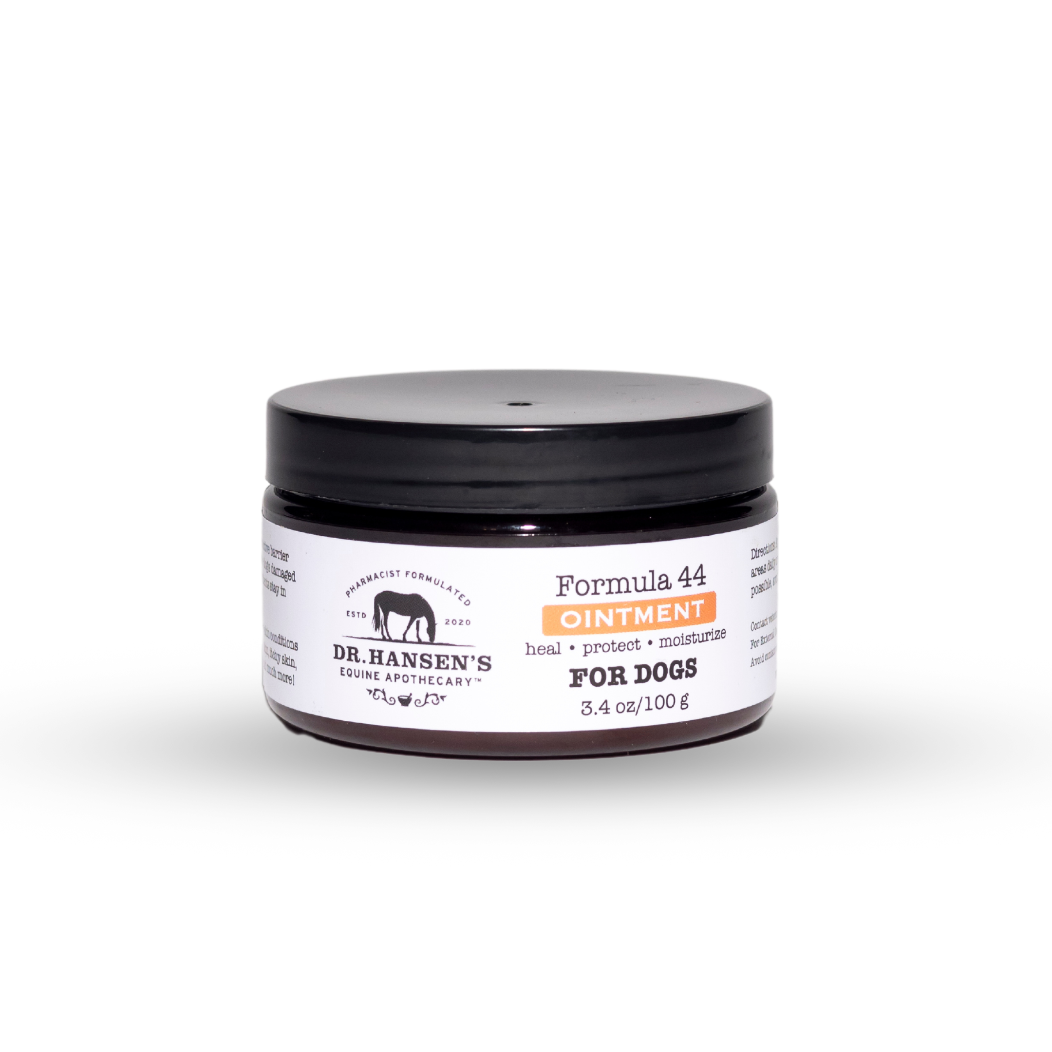 Formula 44 Ointment for Dogs - Equine Exchange Tack Shop
