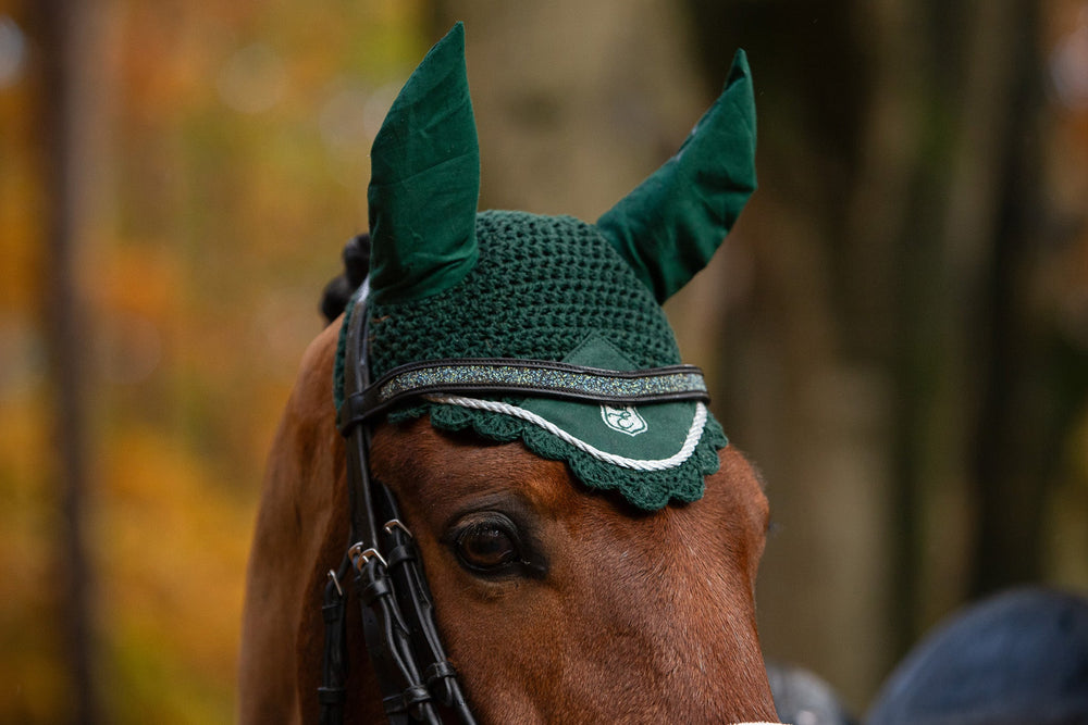 Pine Grove Fly Hat - Equine Exchange Tack Shop