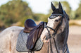Stardust Grey Browband - Equine Exchange Tack Shop