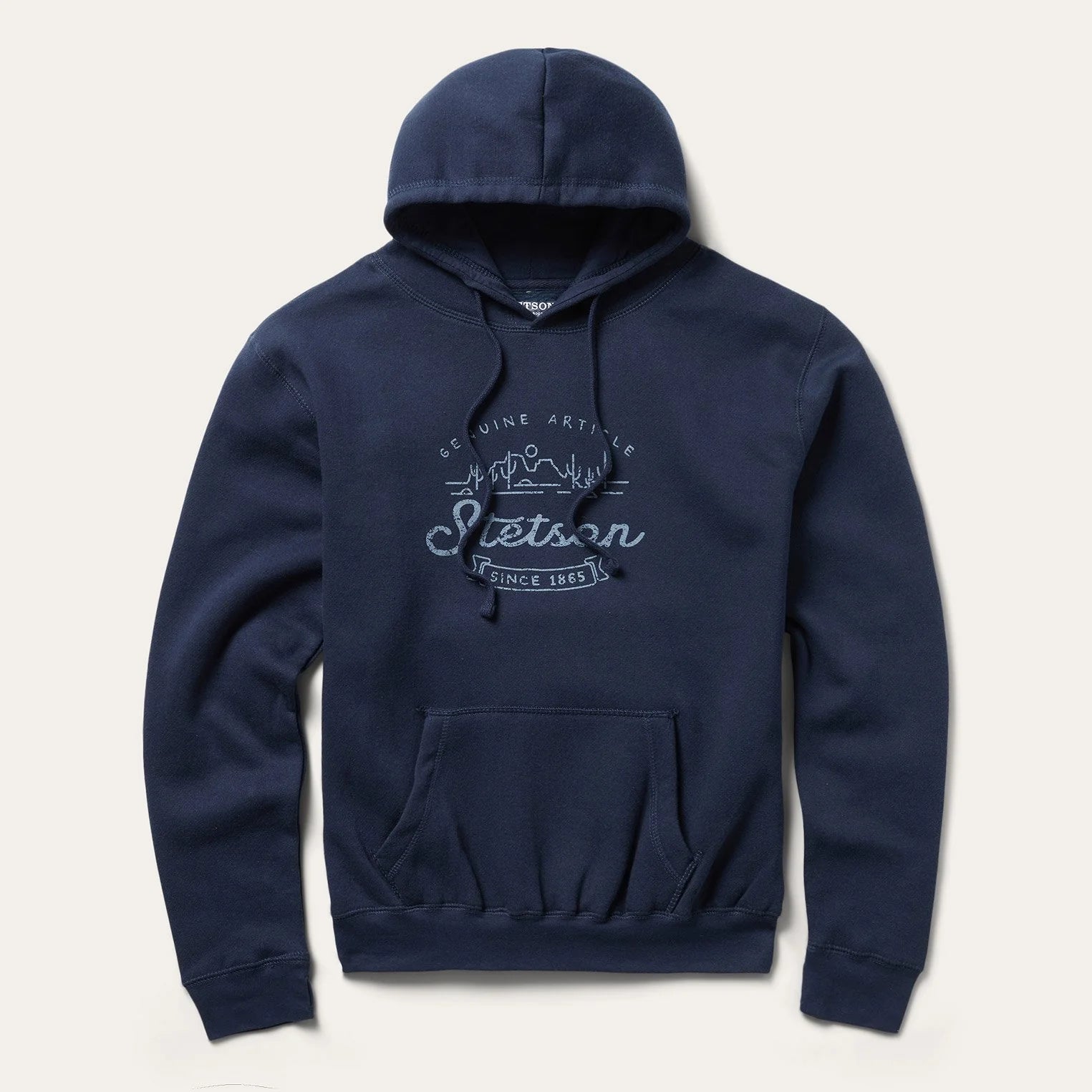 Stetson Western Wear Hoodie