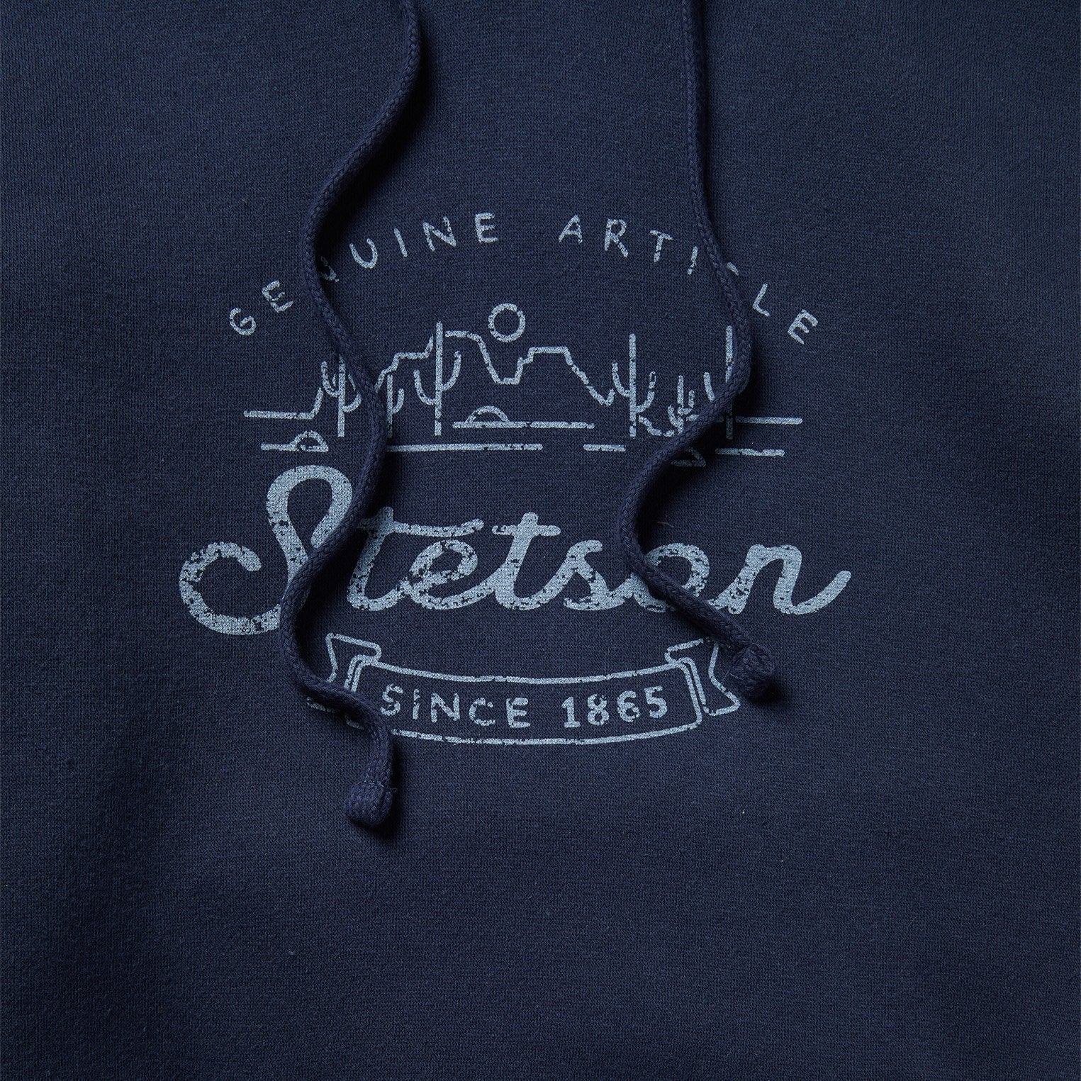 Stetson Western Wear Hoodie