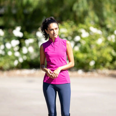 Aubrion React Sleeveless Base Layer  
