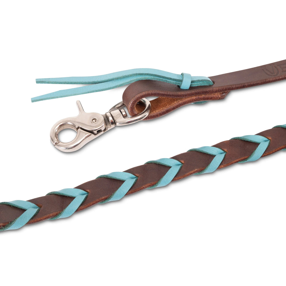 Velociti Laced Roper Rein
