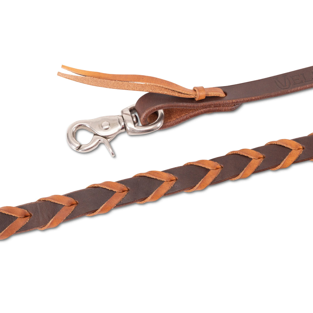 Velociti Laced Roper Rein