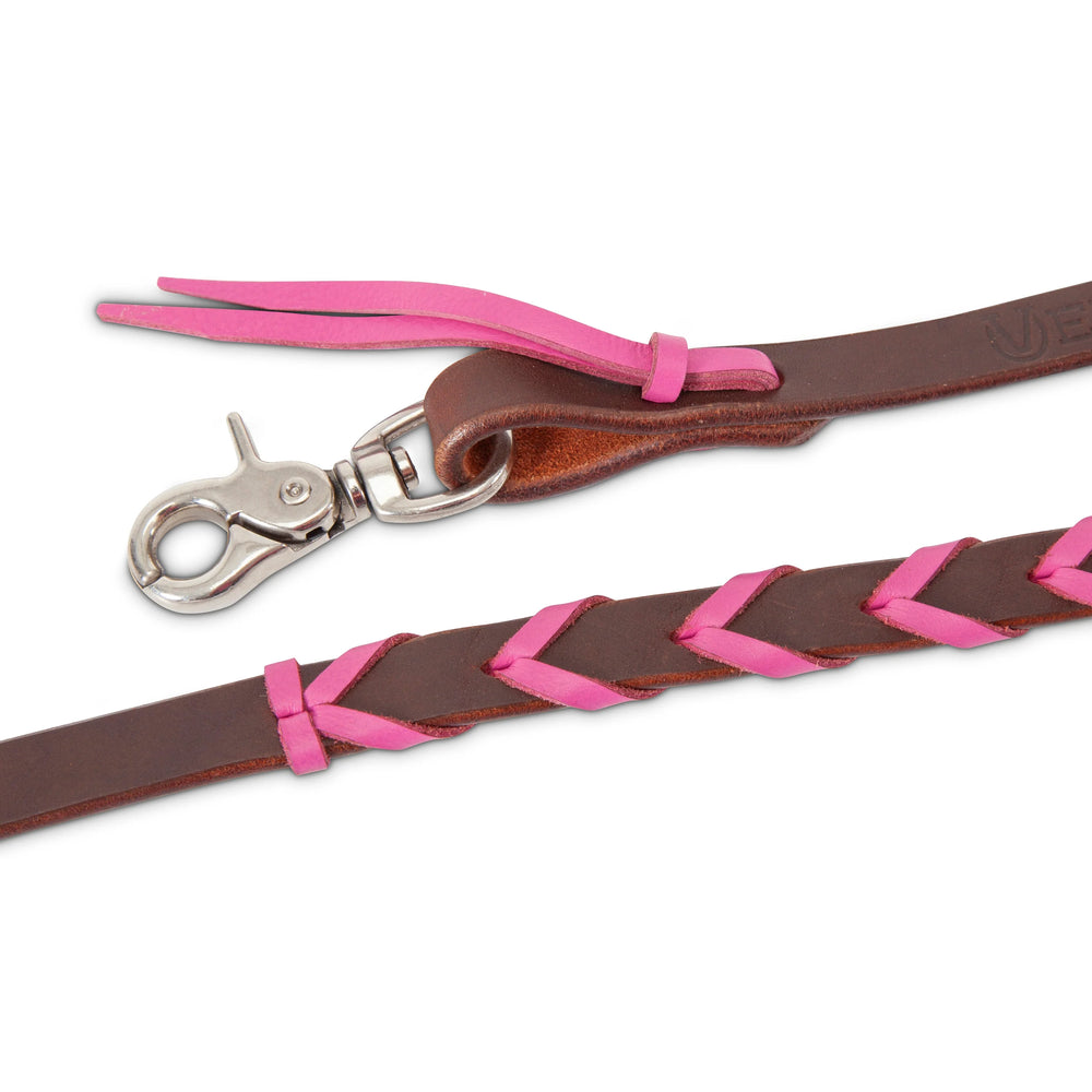 Velociti Laced Roper Rein