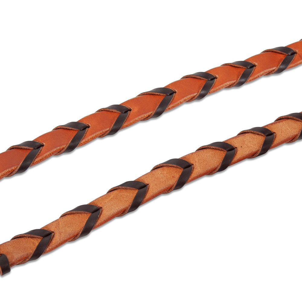 Velociti Laced Roper Rein