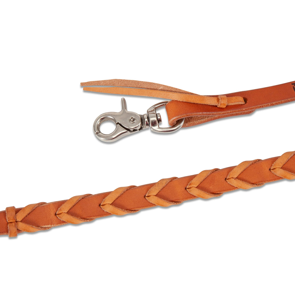 Velociti Laced Roper Rein