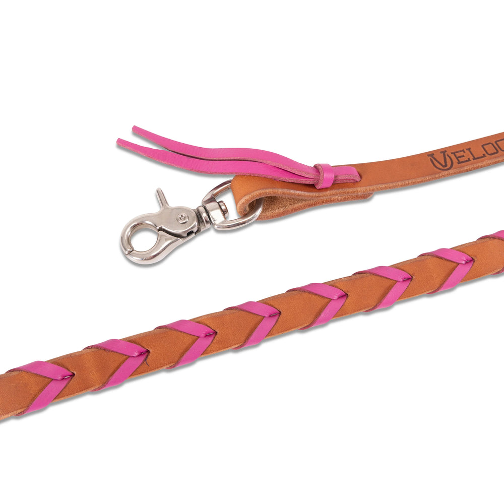 Velociti Laced Roper Rein