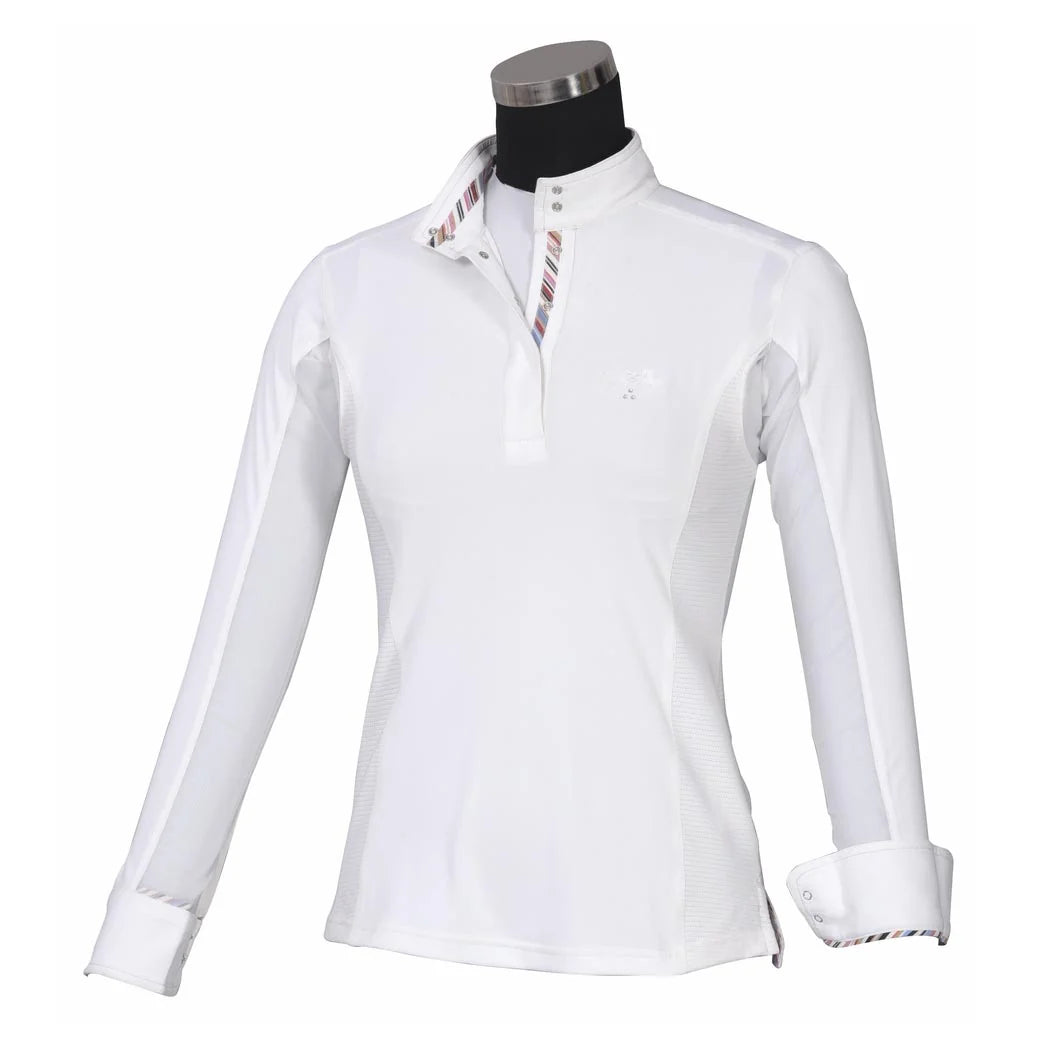 Equine Couture Cara Show Shirt