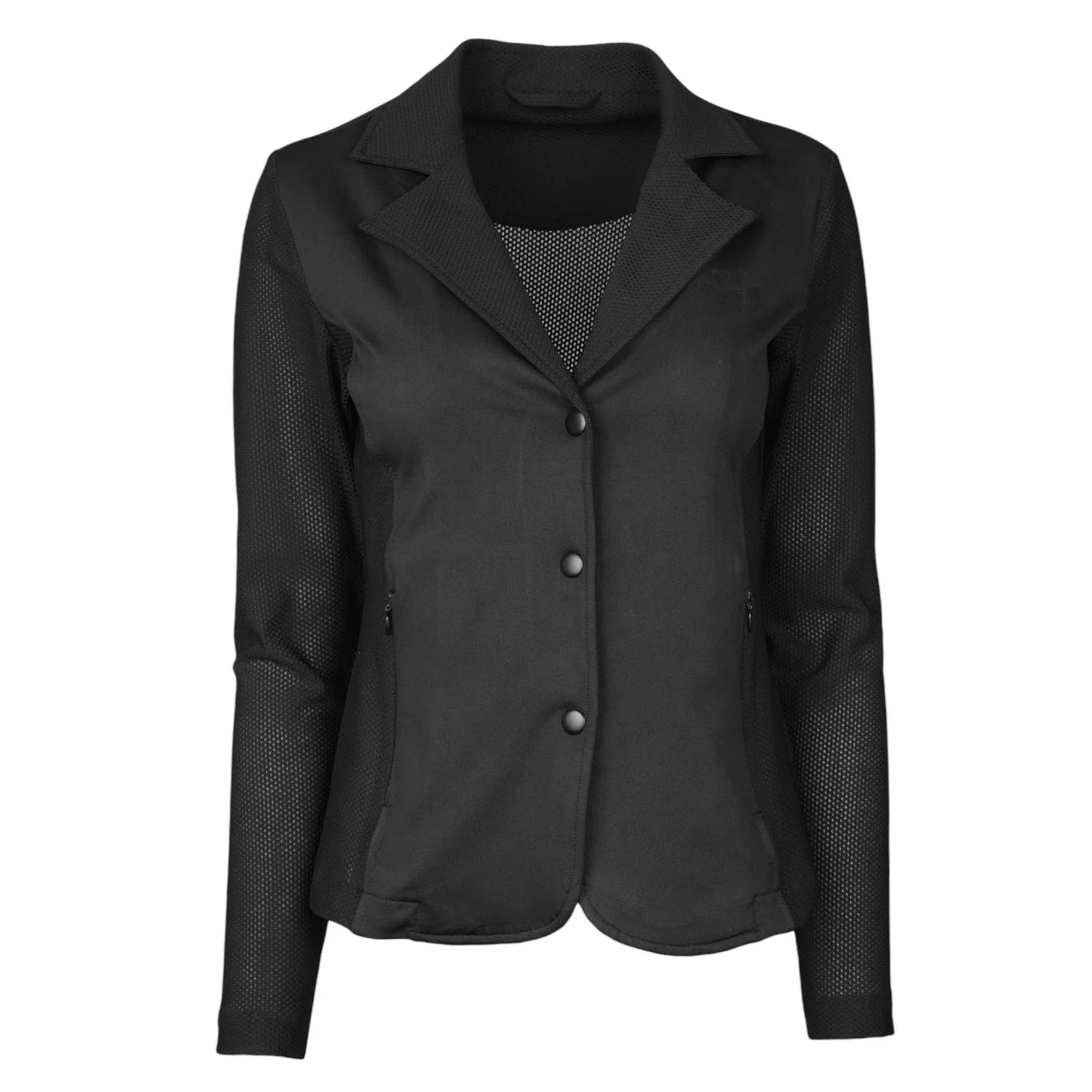 Equine Couture EquiVent Show Coat - Equine Exchange Tack Shop