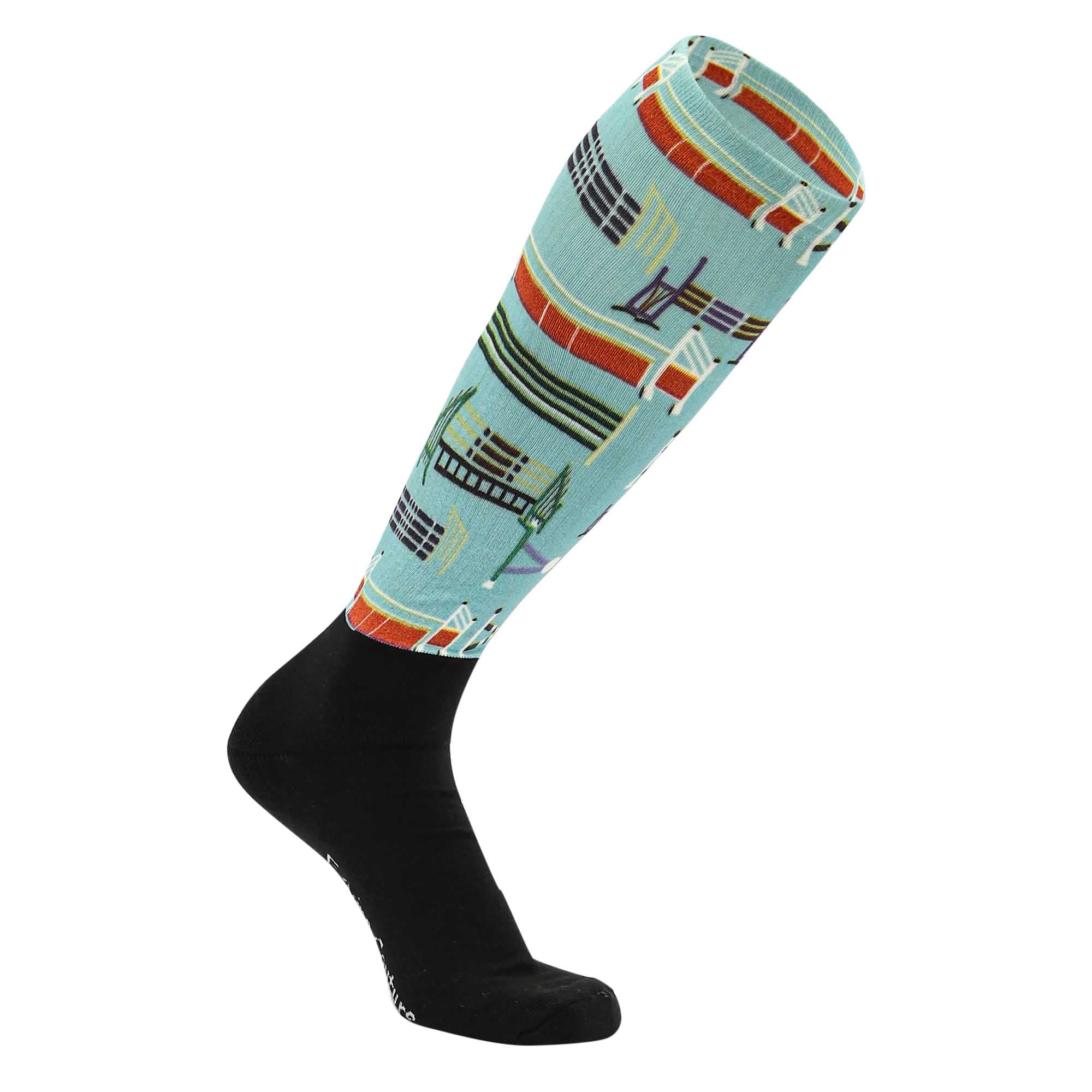 Equine Couture Boot Socks