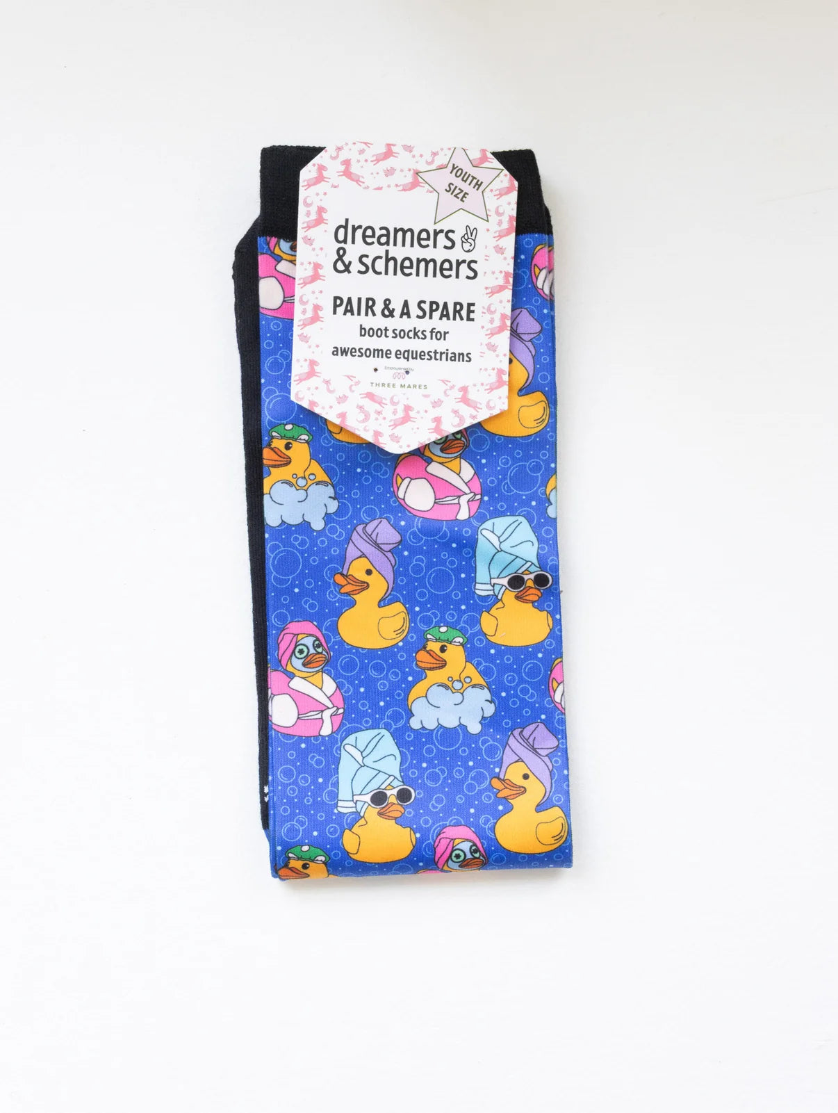 Youth Original Boot Socks - Pair & A Spare