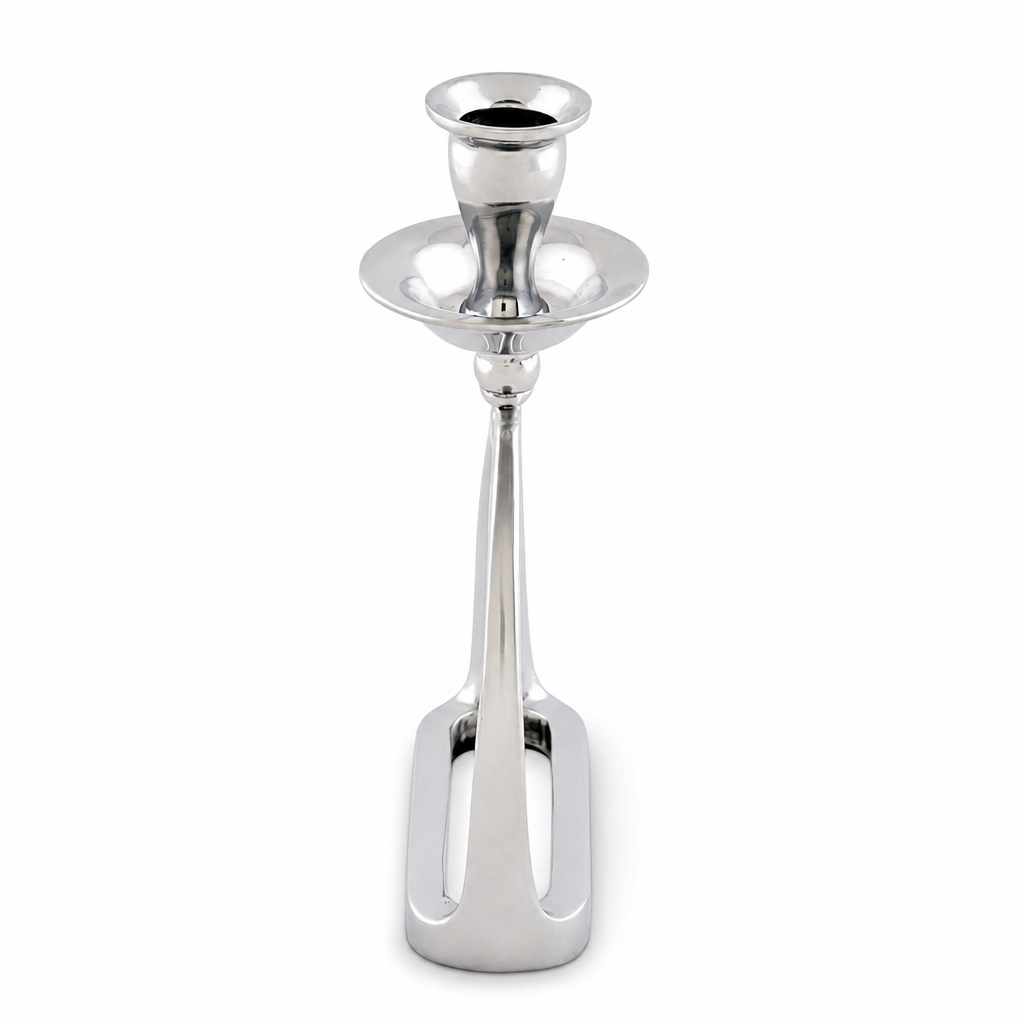 Equestrian Stirrup Candlestick