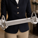 Equestrian Stirrup Tray - Small  