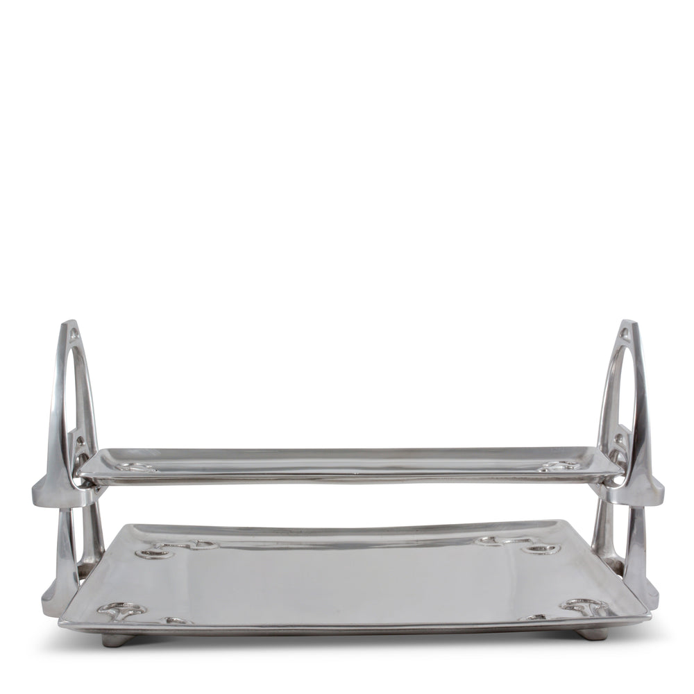 Equestrian Stirrup Tray - Small - Equine Exchange Tack Shop