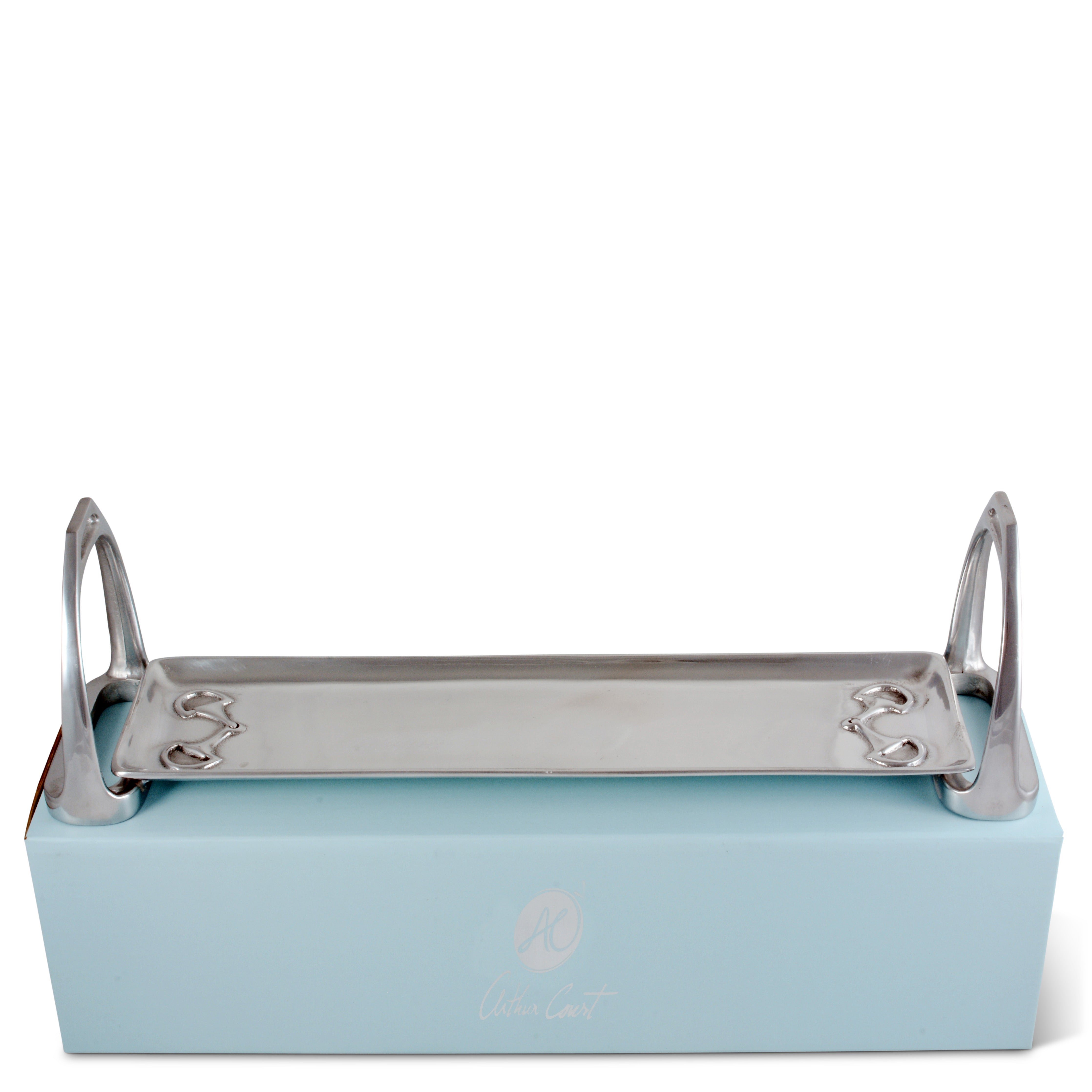 Equestrian Stirrup Tray - Small  