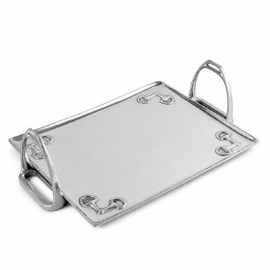 Equestrian Stirrup Tray - Large  