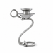 Equestrian Bit Single Candlestick  