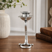 Equestrian Bit Single Candlestick  
