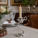 Equestrian Bit Single Candlestick  