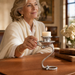 Equestrian Bit Single Candlestick  