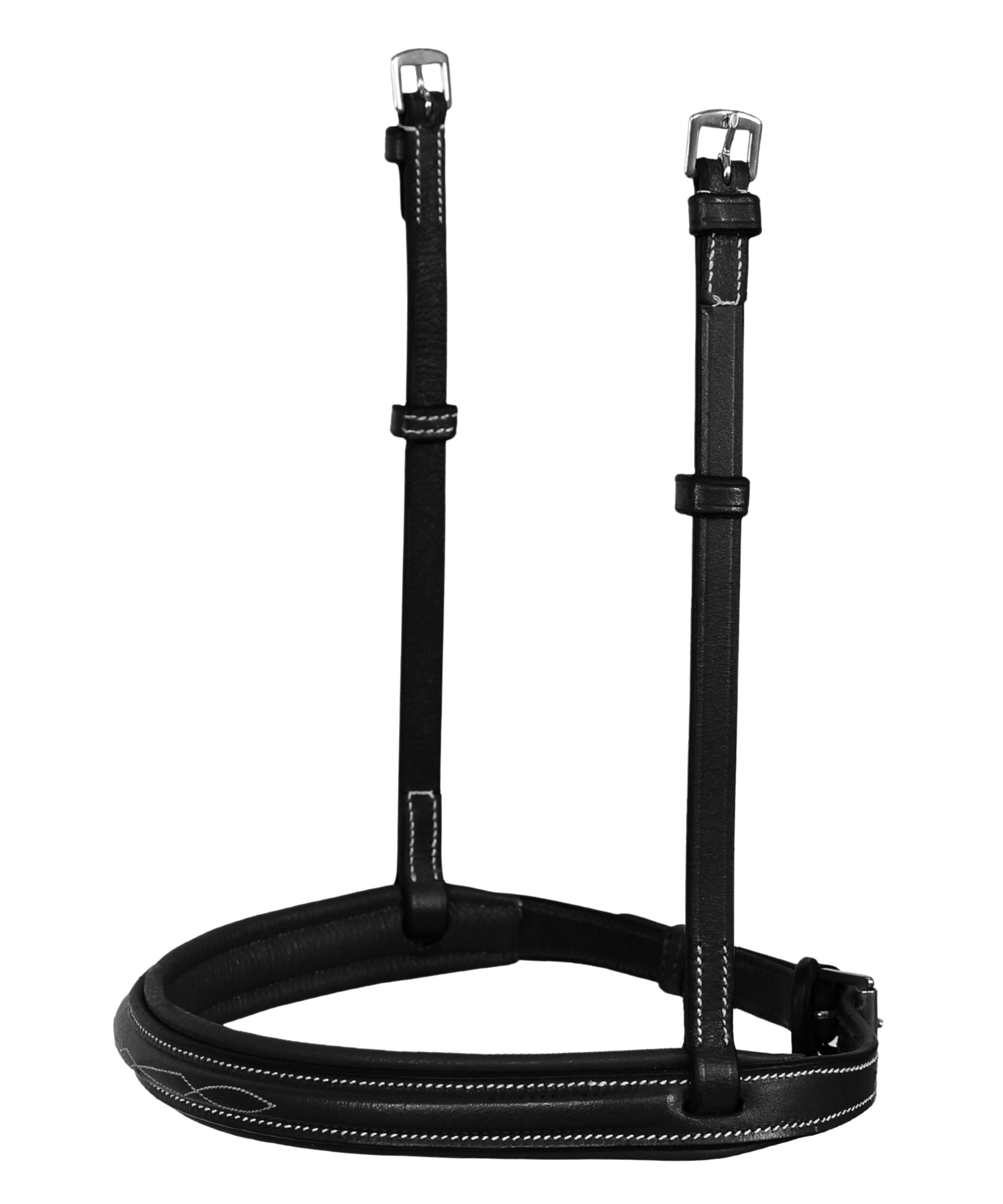 Replacement Noseband of ExionPro Thin Noseband Padded Hunter Bridle  