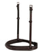 Replacement Noseband of ExionPro Thin Noseband Padded Hunter Bridle  