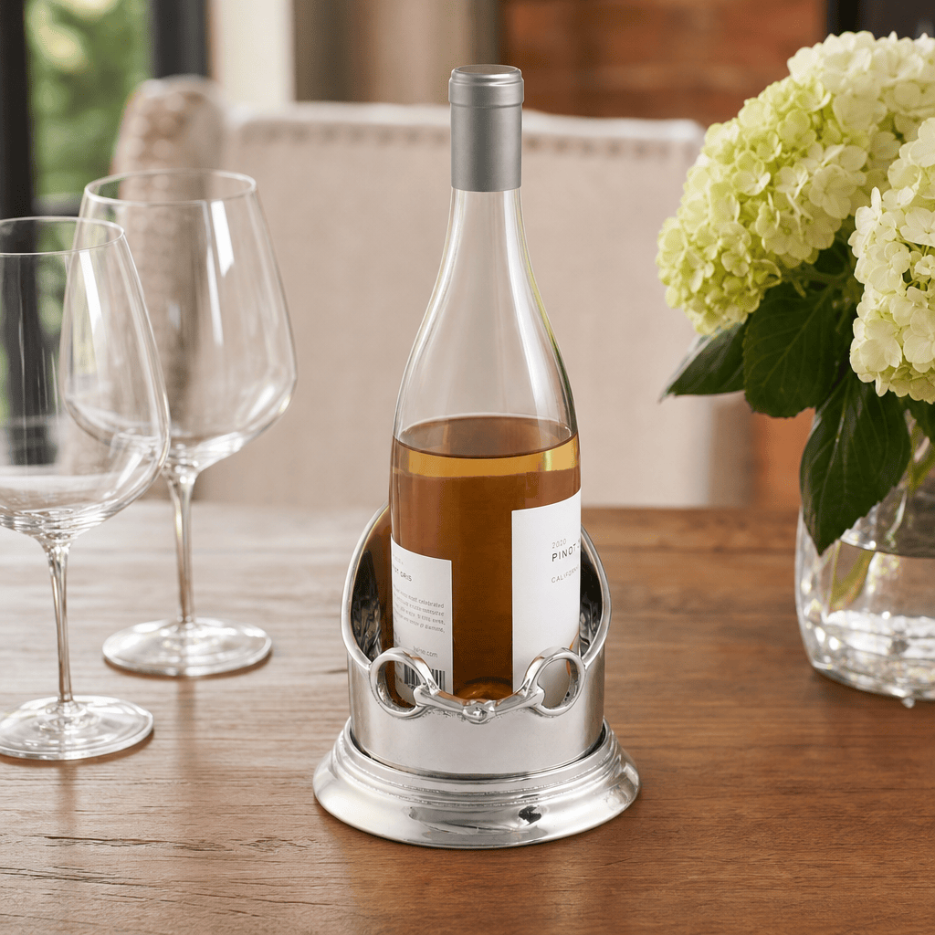 Wine Caddy - Horse Head
