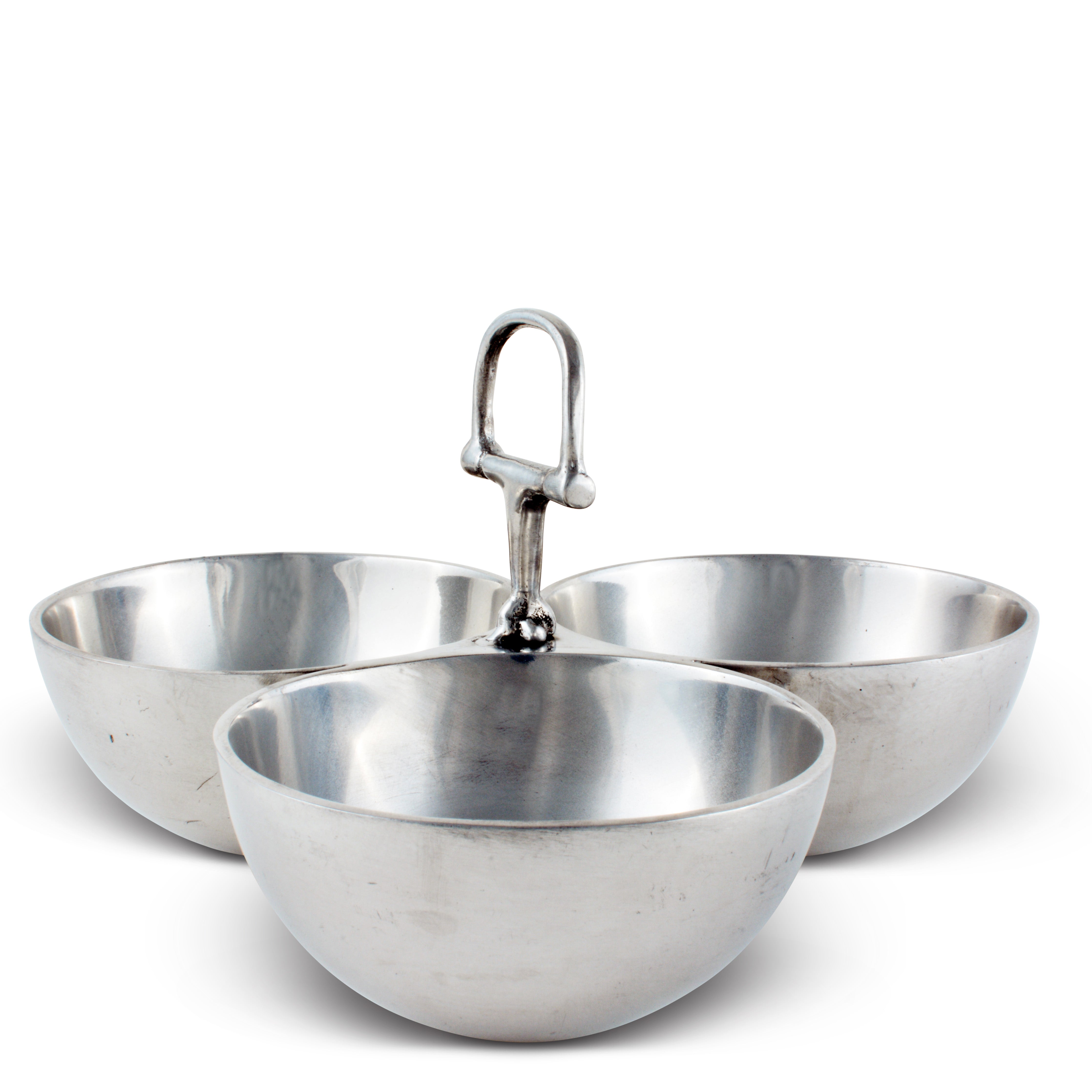 Equestrian Bit 3 Nut Bowl - Equine Exchange Tack Shop