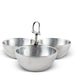 Equestrian Bit 3 Nut Bowl - Equine Exchange Tack Shop