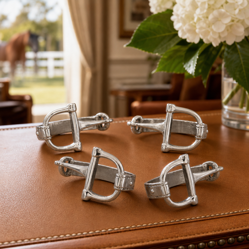 Bit Napkin Rings