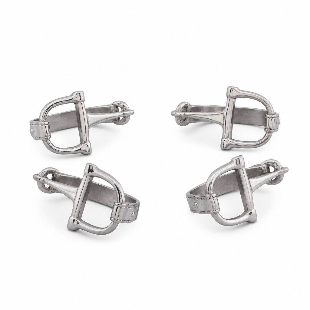 Bit Napkin Rings