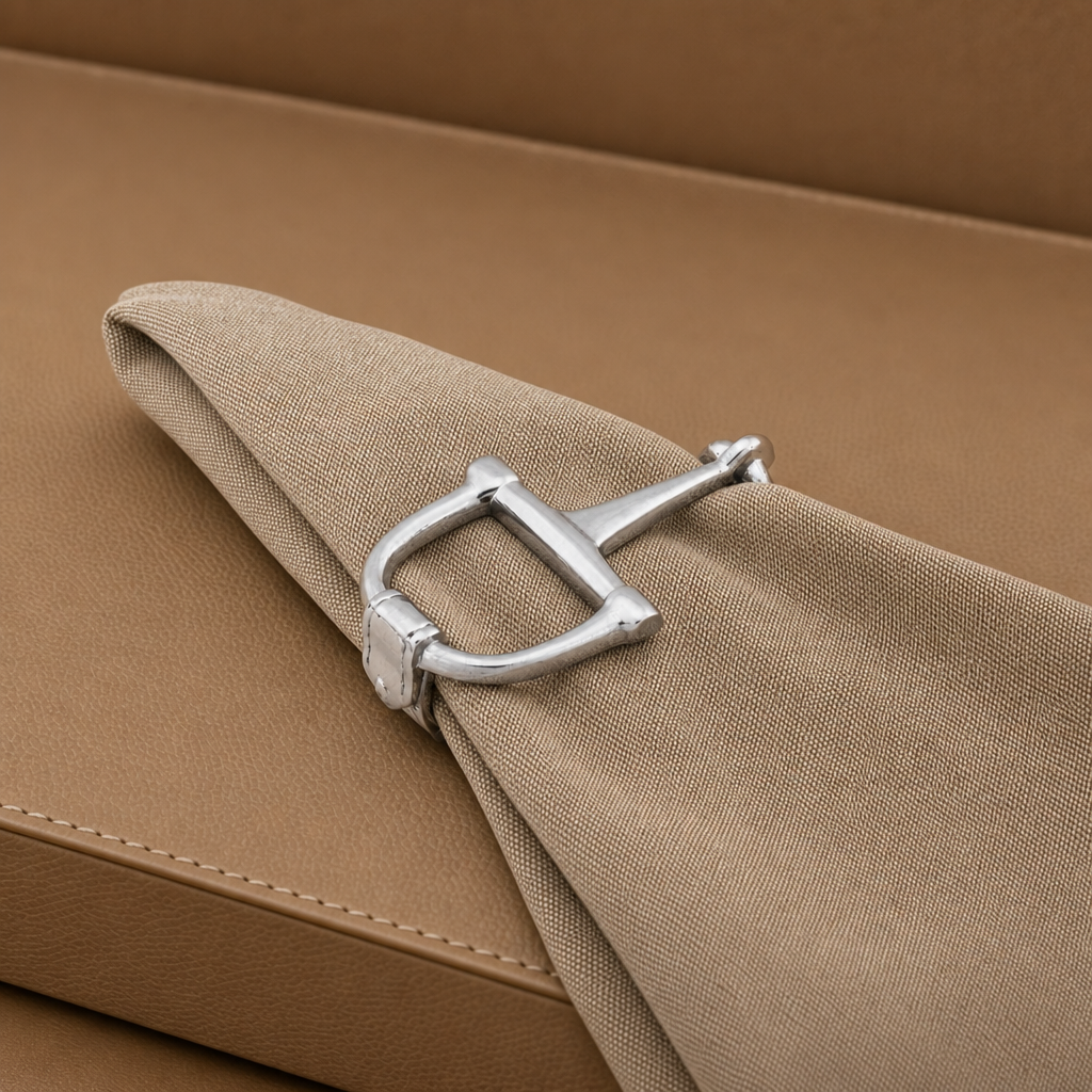 Bit Napkin Rings
