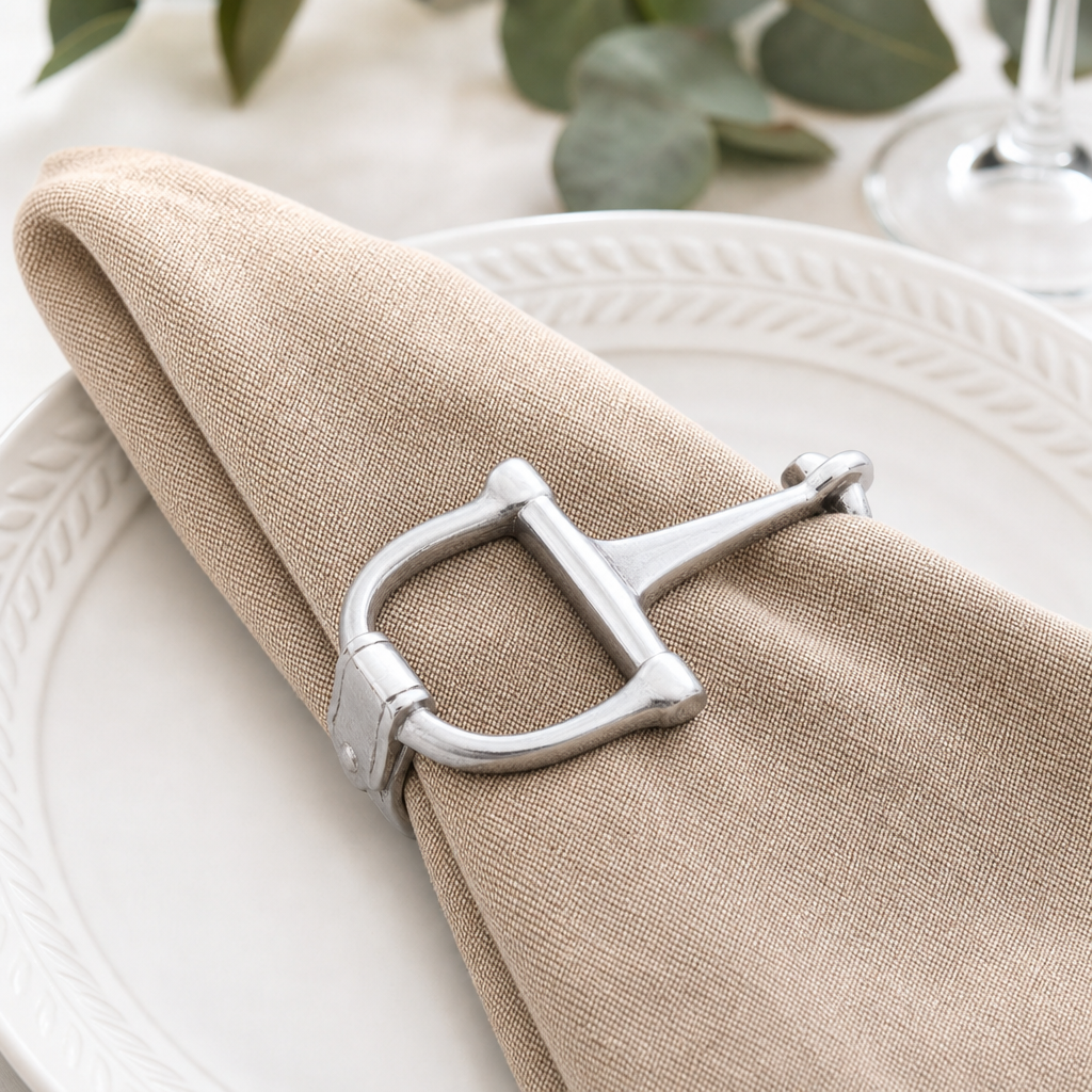 Bit Napkin Rings