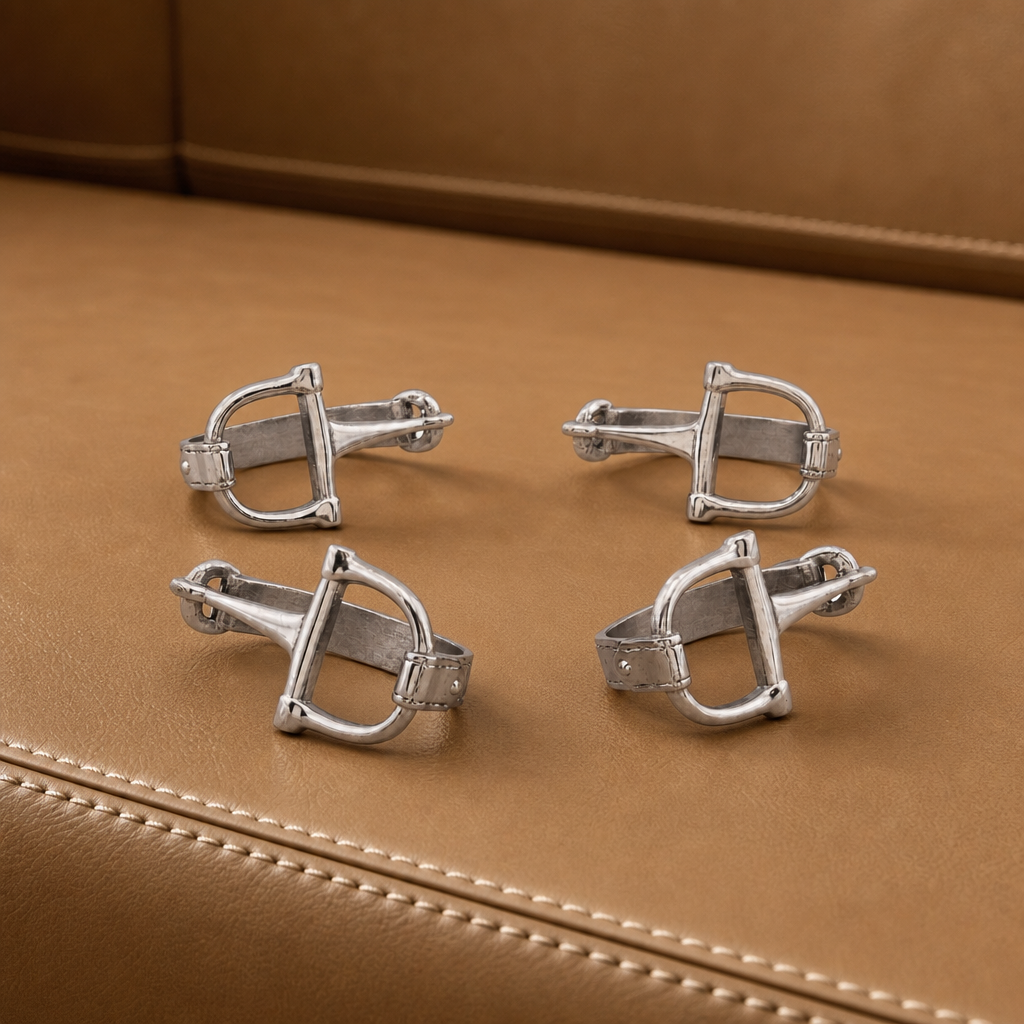 Bit Napkin Rings